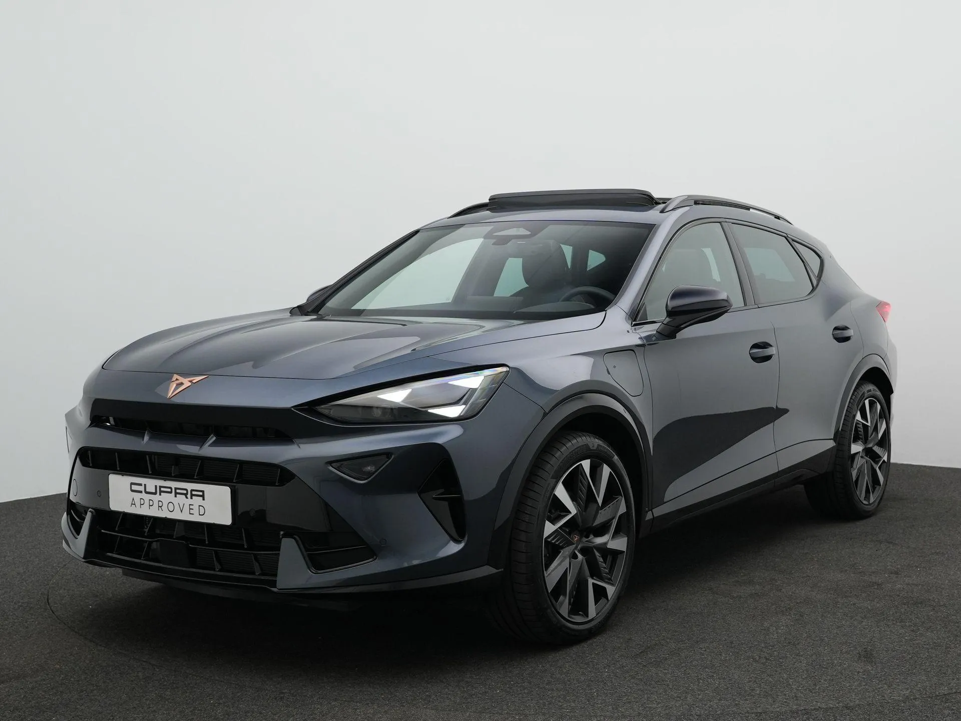 Cupra Formentor — foto 1