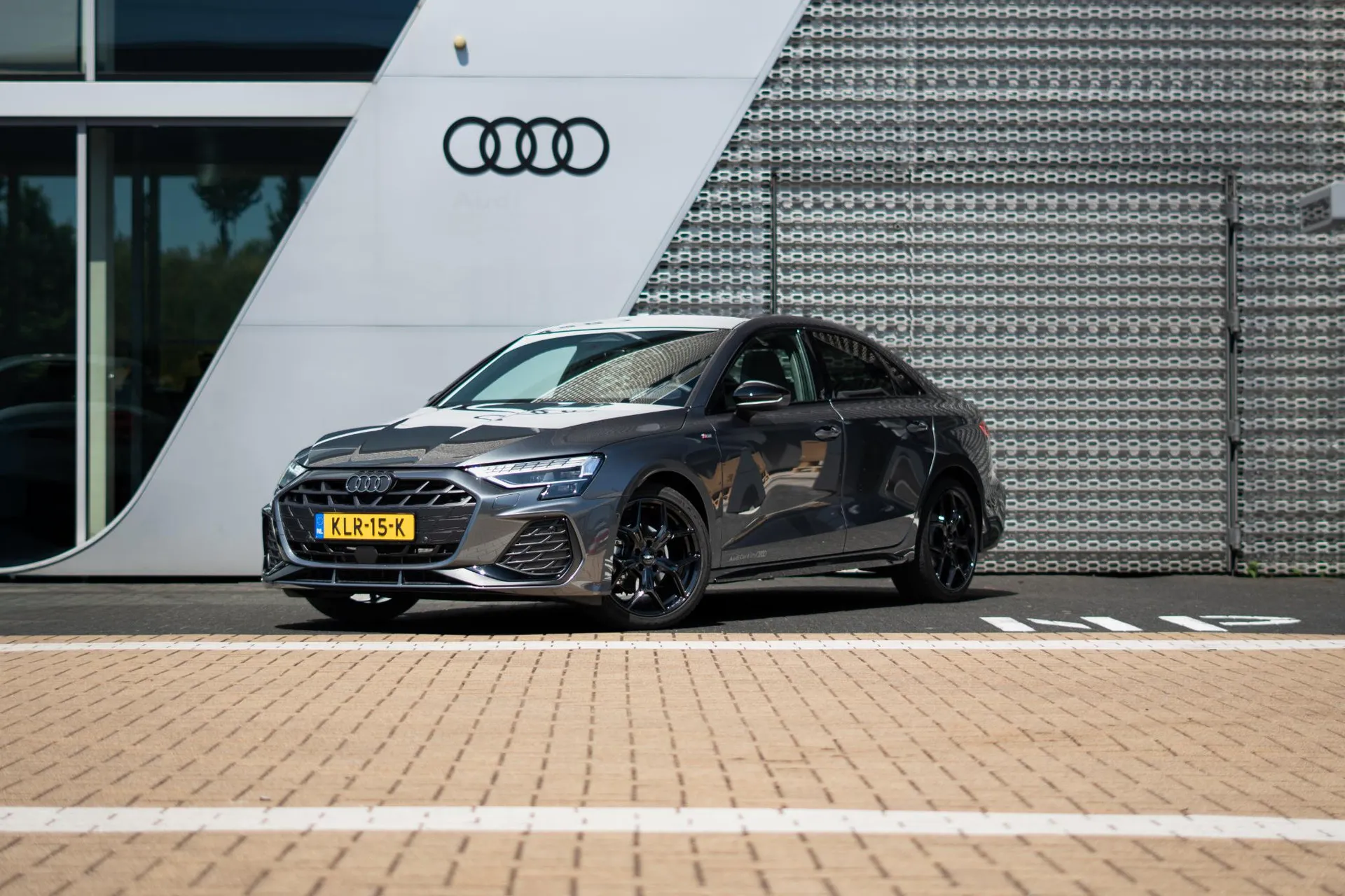 Audi A3 — foto 1