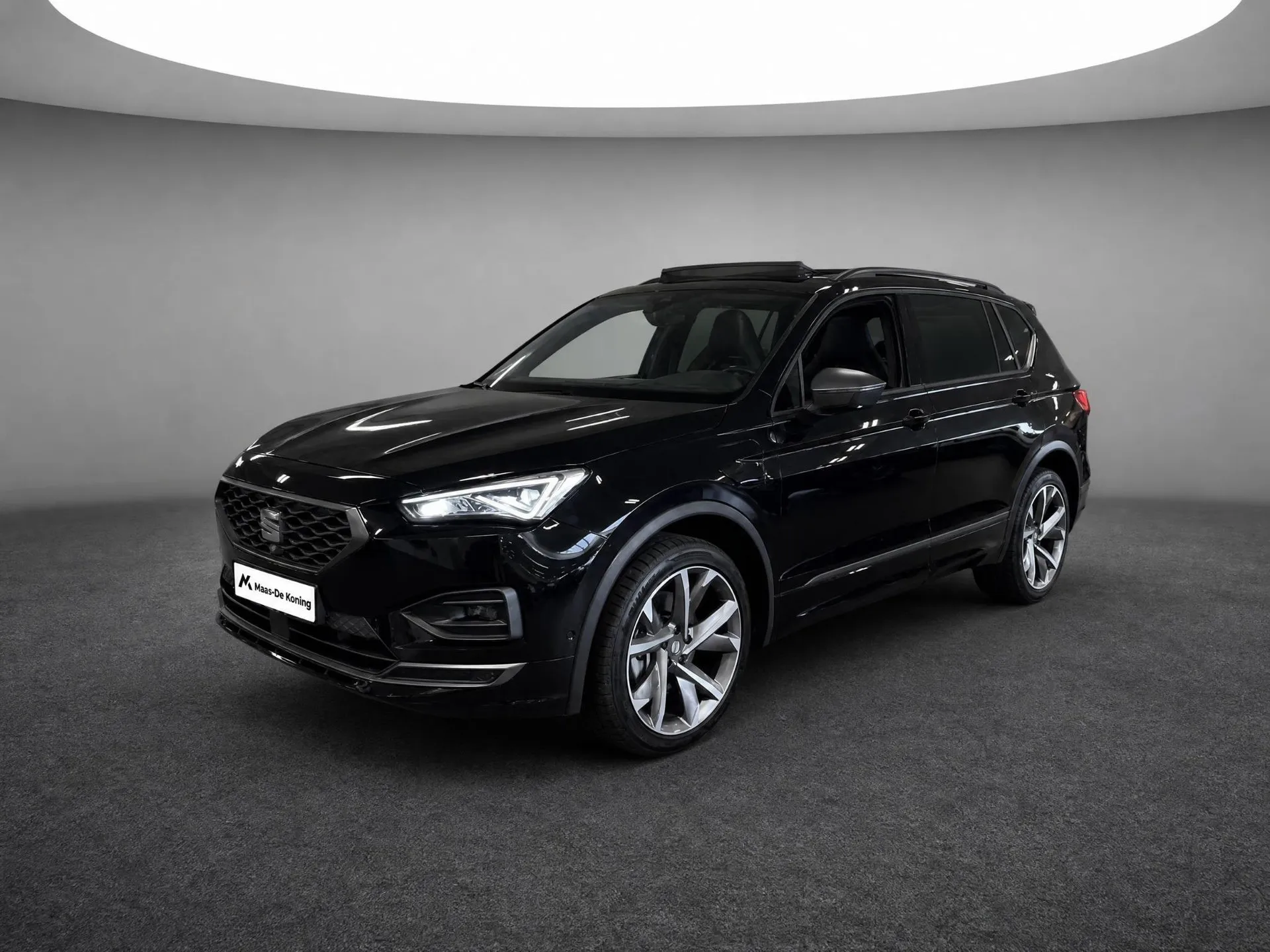 Seat Tarraco — foto 1