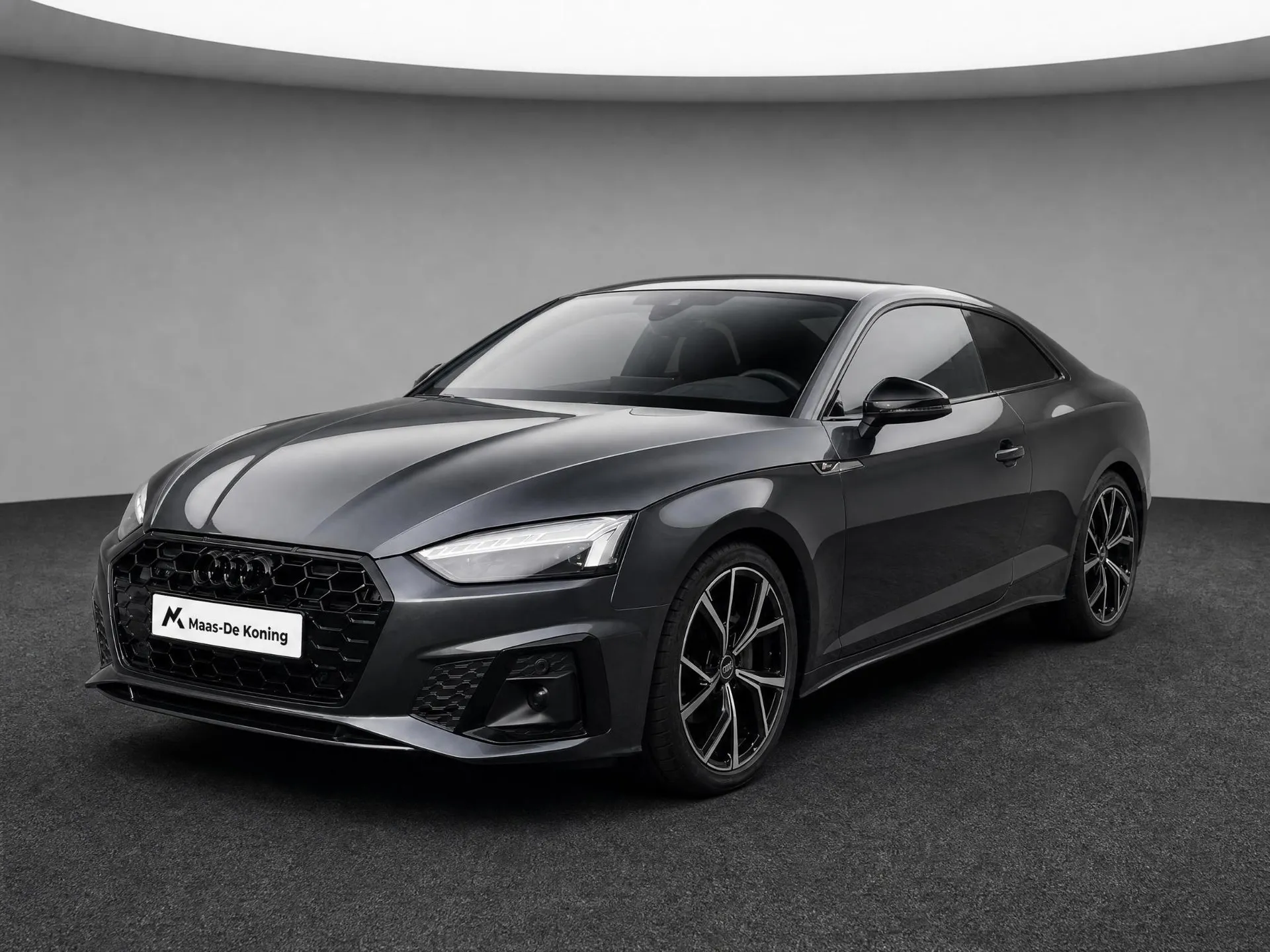 Audi A5 — foto 1