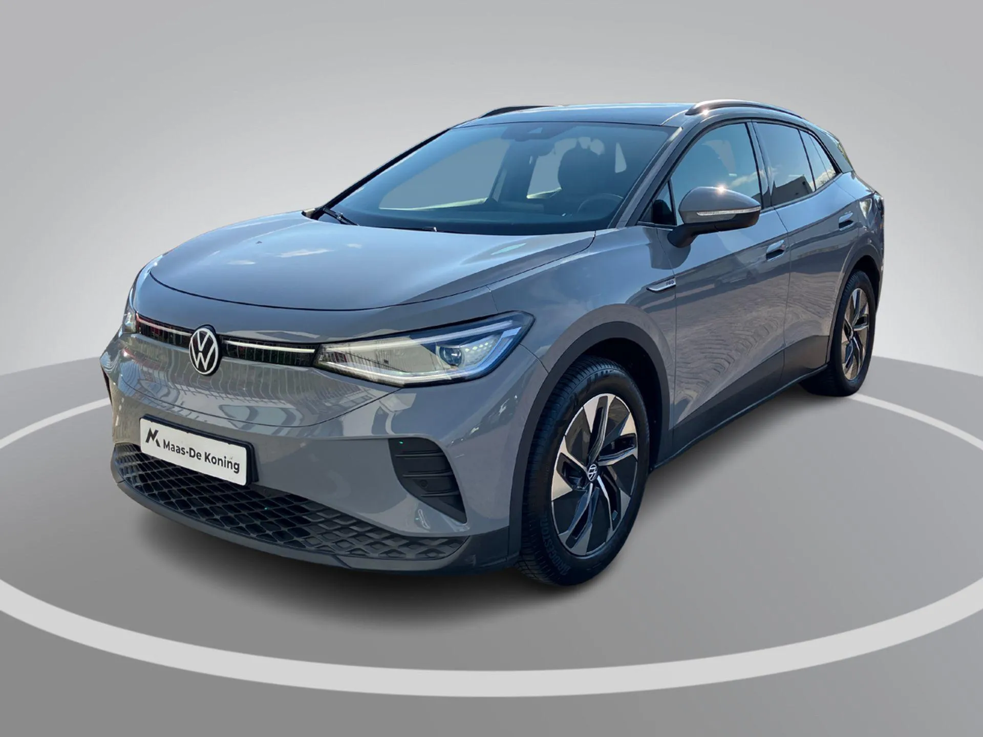 Volkswagen ID.4 — foto 1