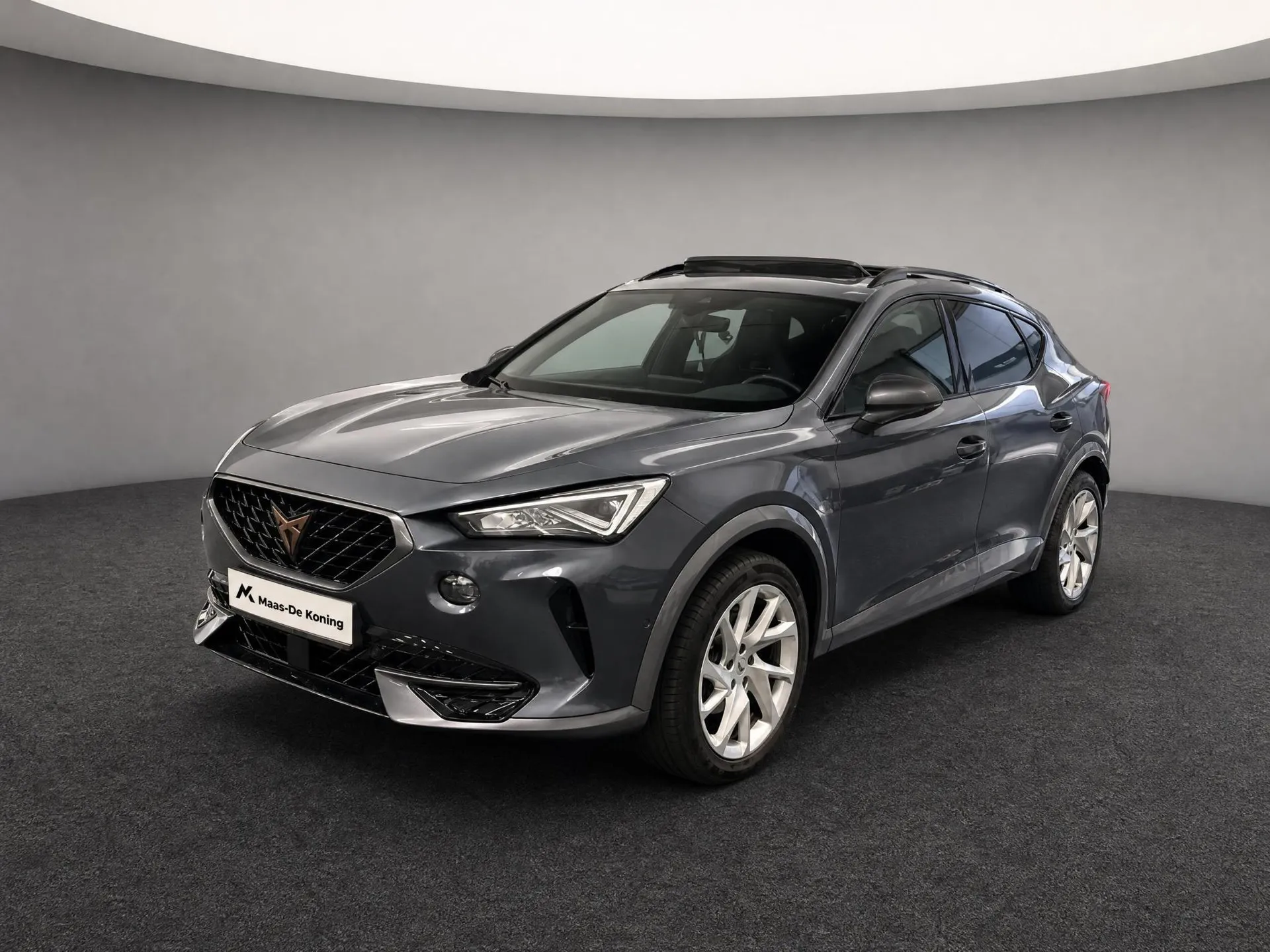 Cupra Formentor — foto 1