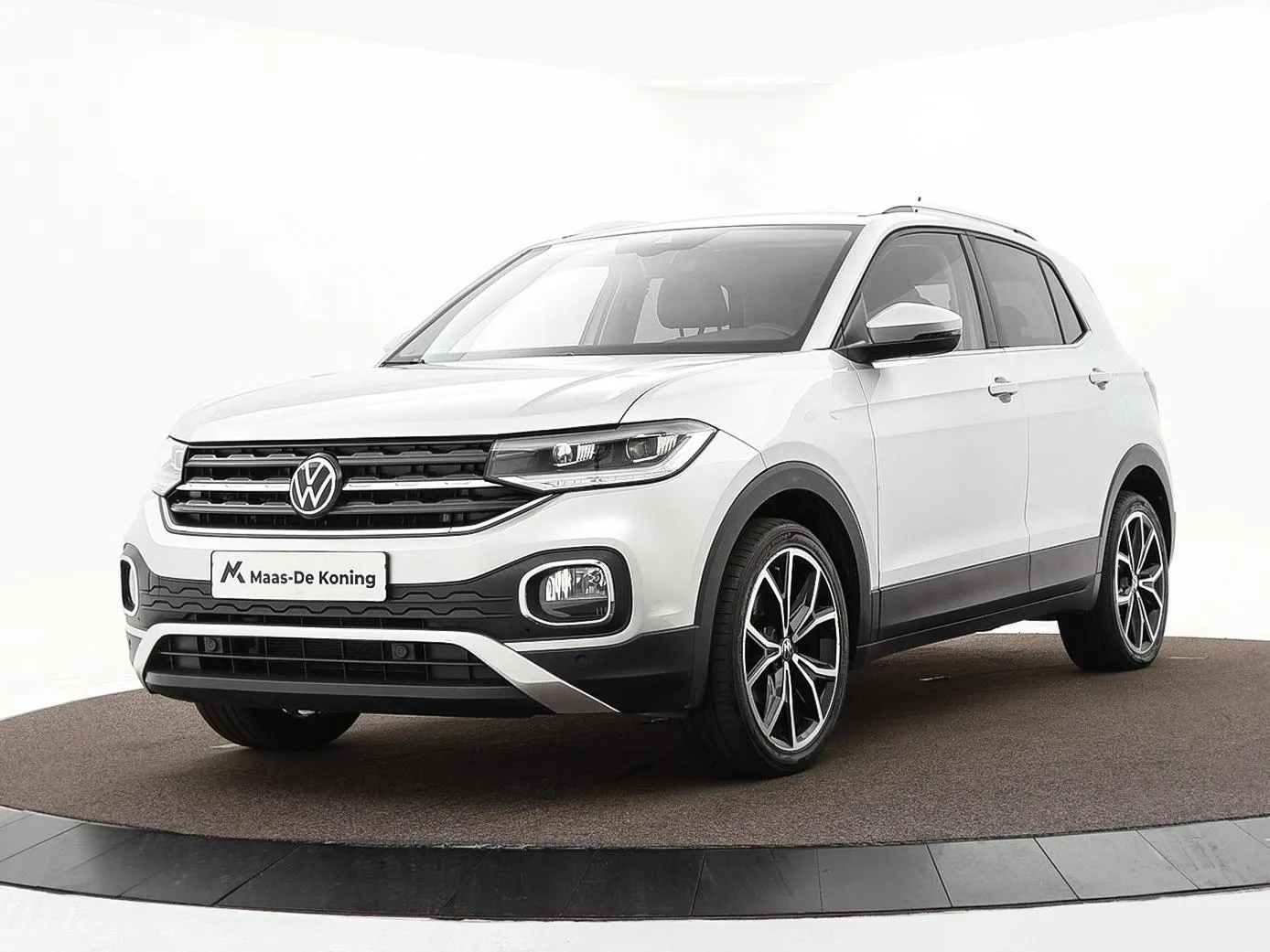 Volkswagen T-Cross — foto 1