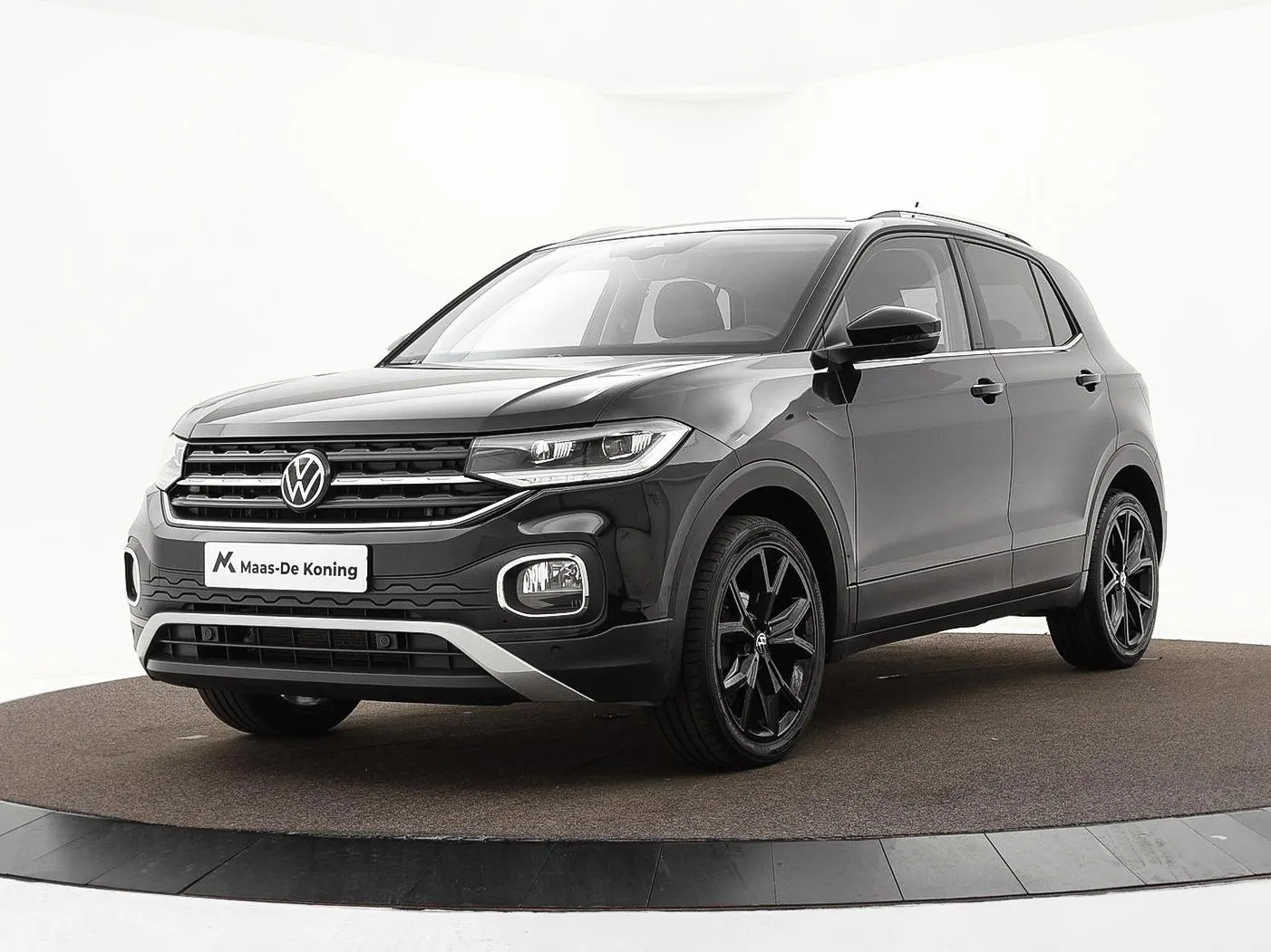 Volkswagen T-Cross — foto 1