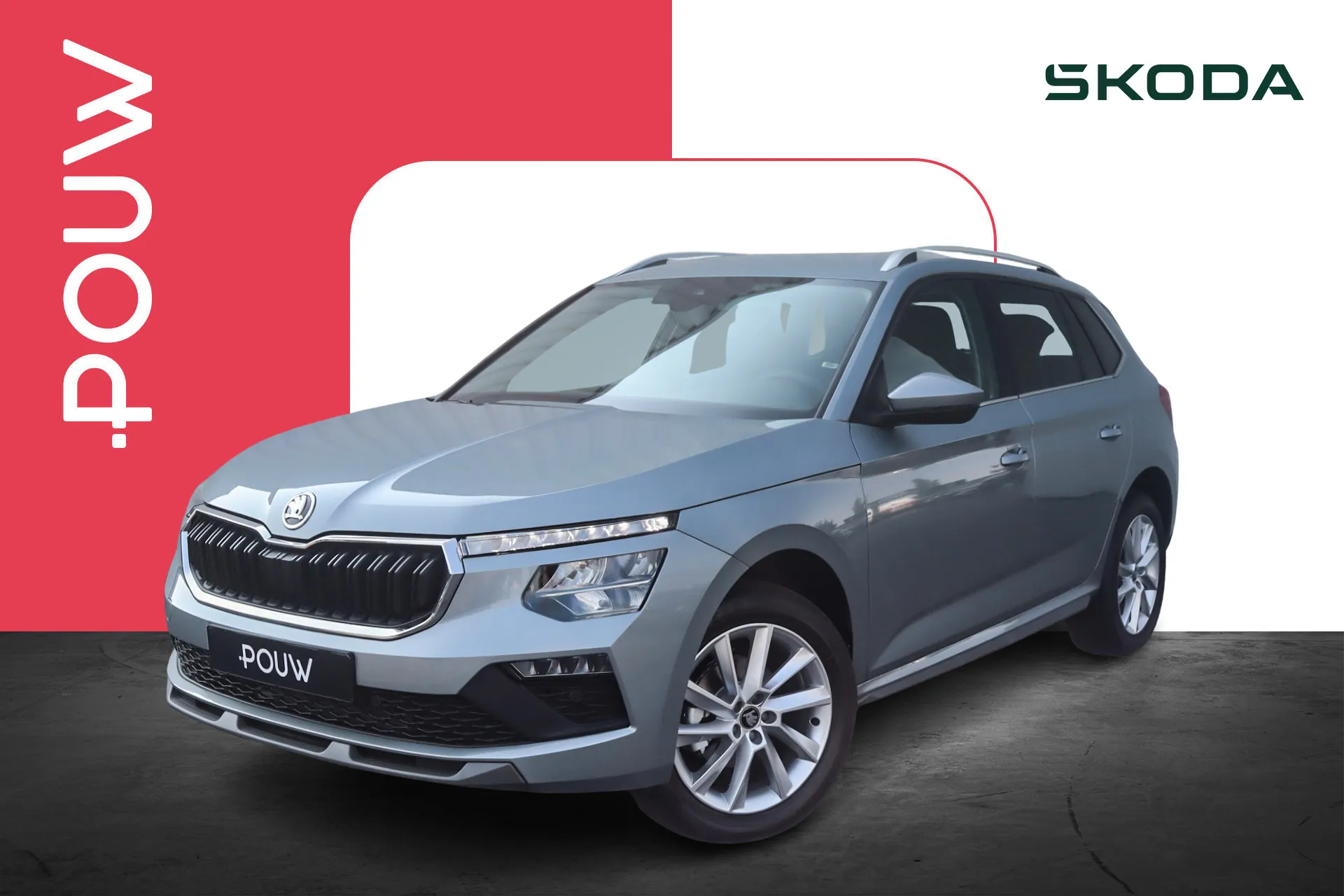 Škoda Kamiq — foto 1