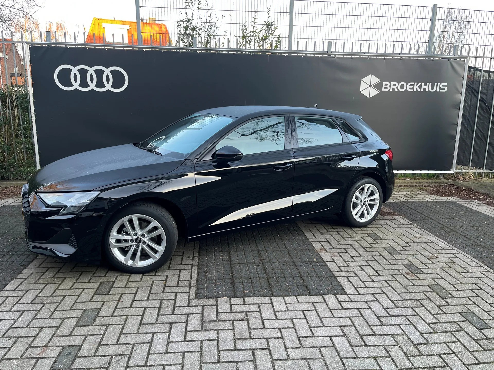 Audi A3 — foto 1