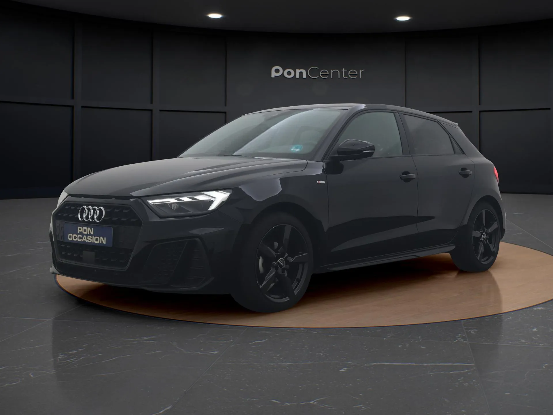 Audi A1 Sportback — foto 1