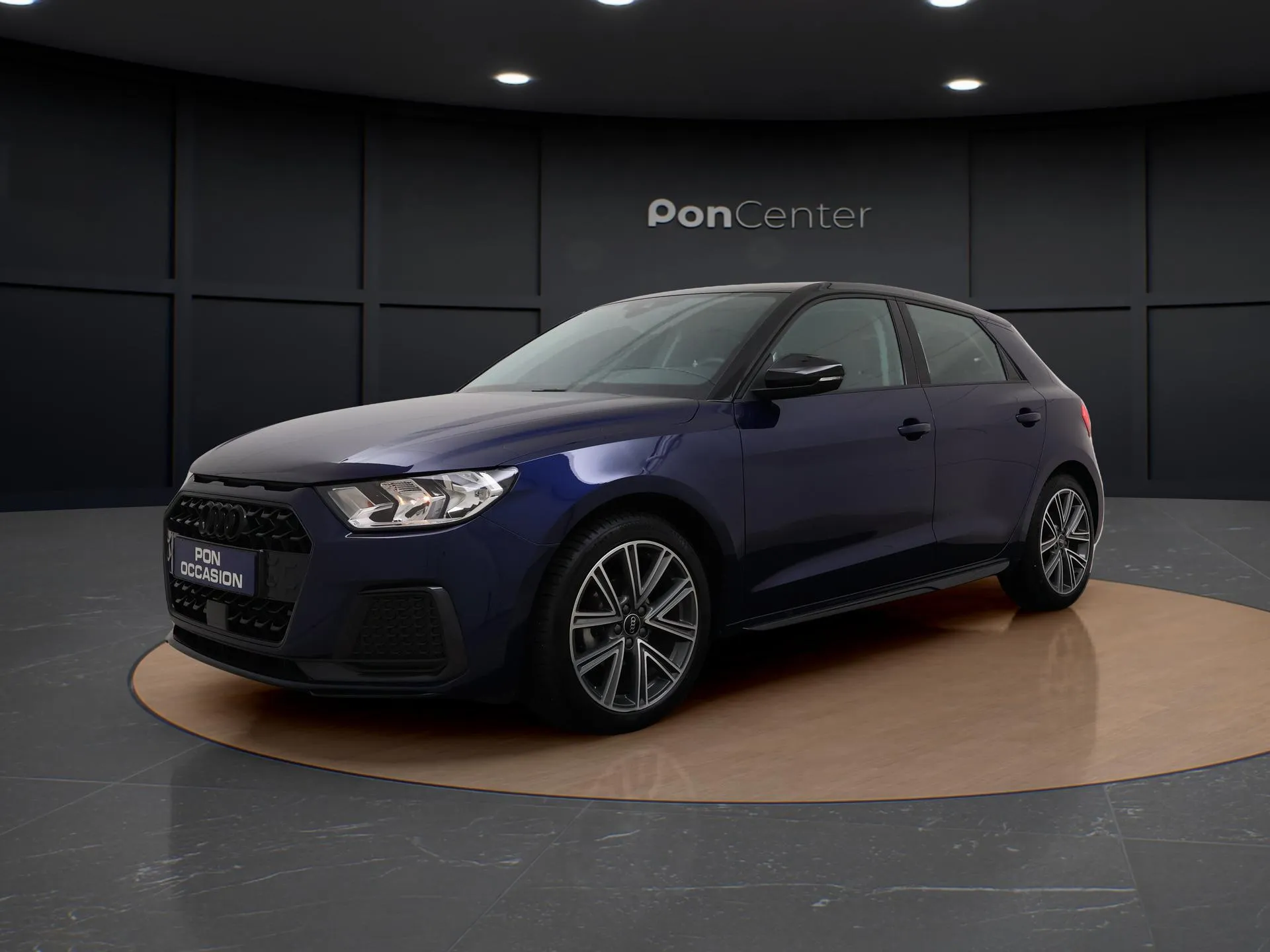 Audi A1 Sportback — foto 1