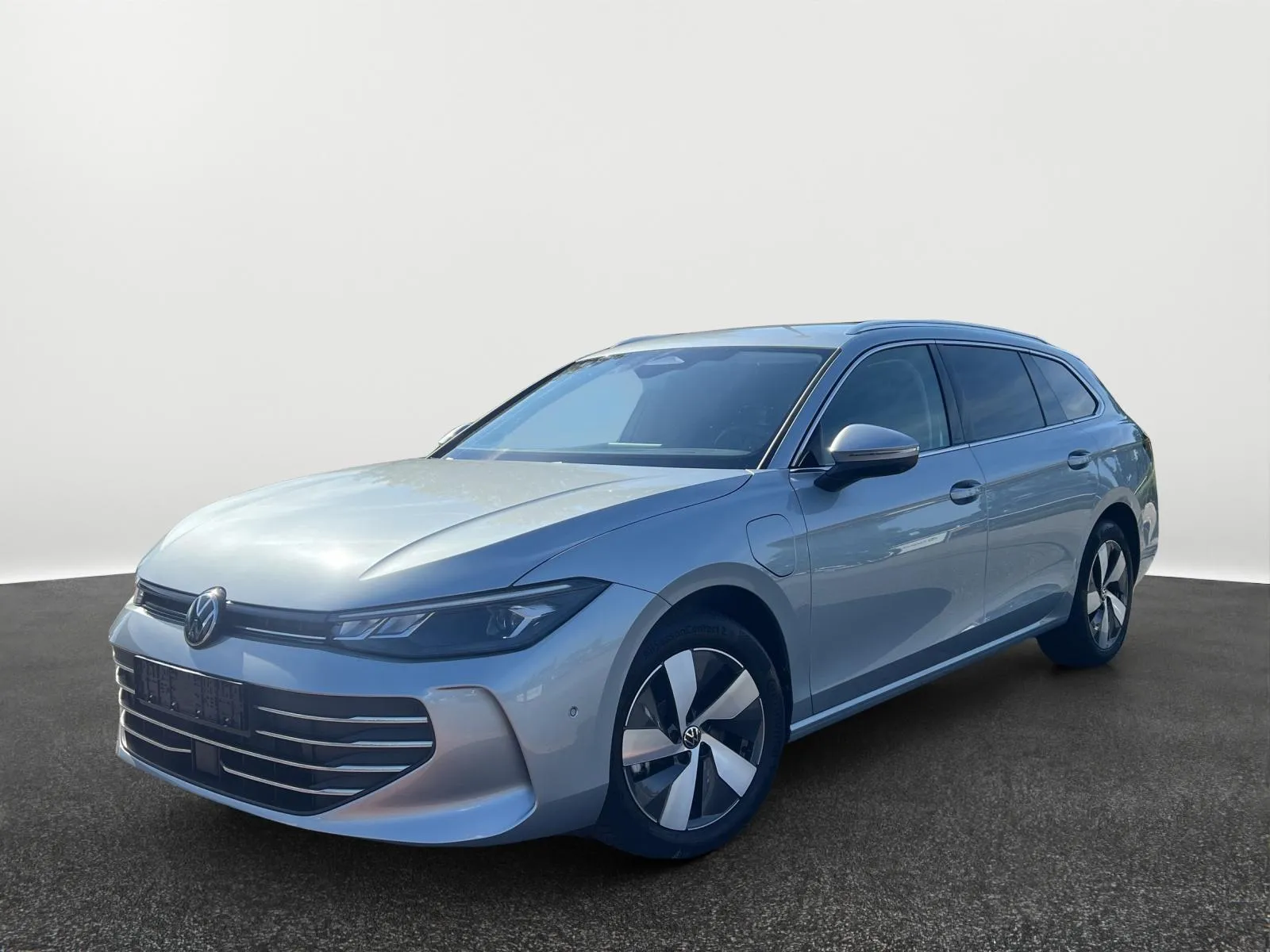 Volkswagen Passat — foto 1