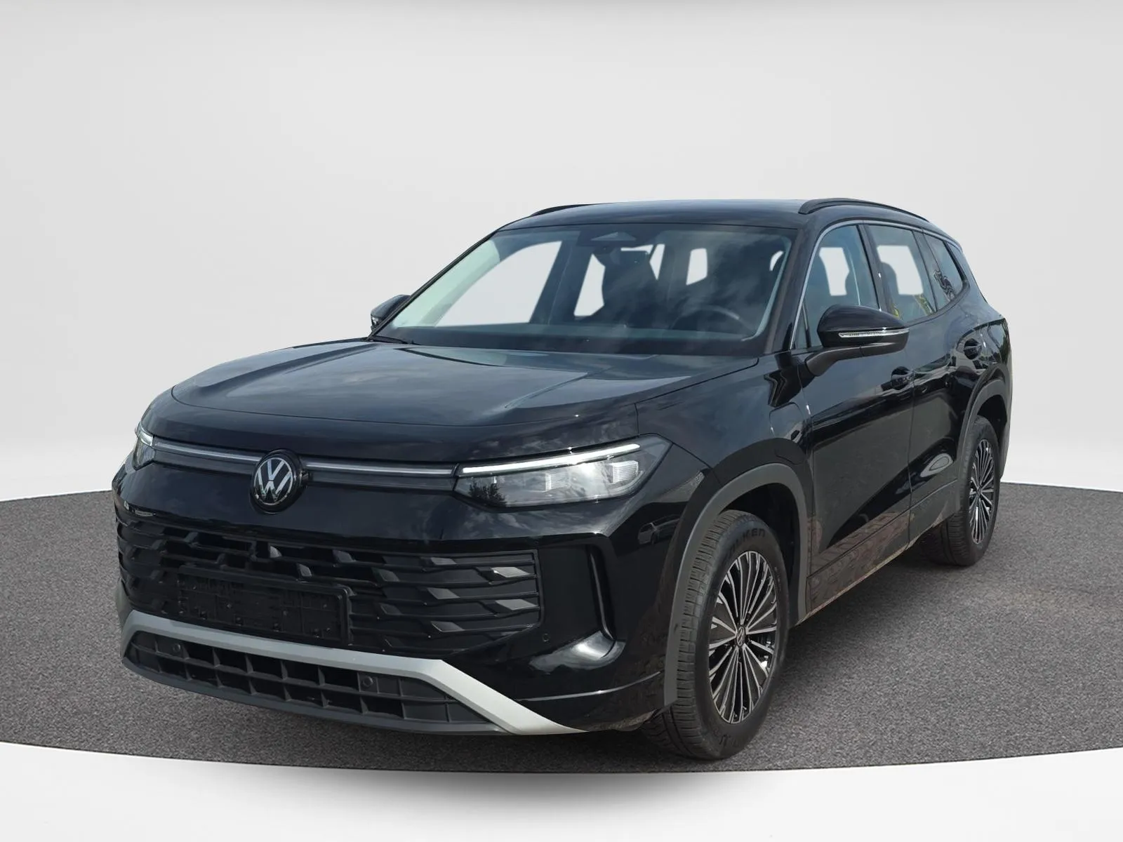 Volkswagen Tayron — foto 1