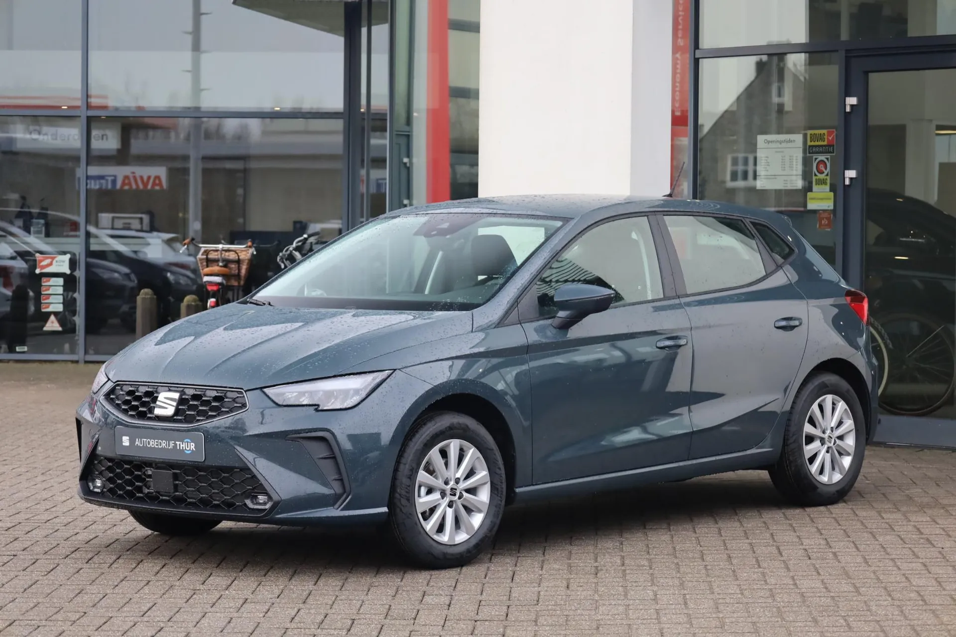 SEAT Ibiza — foto 1