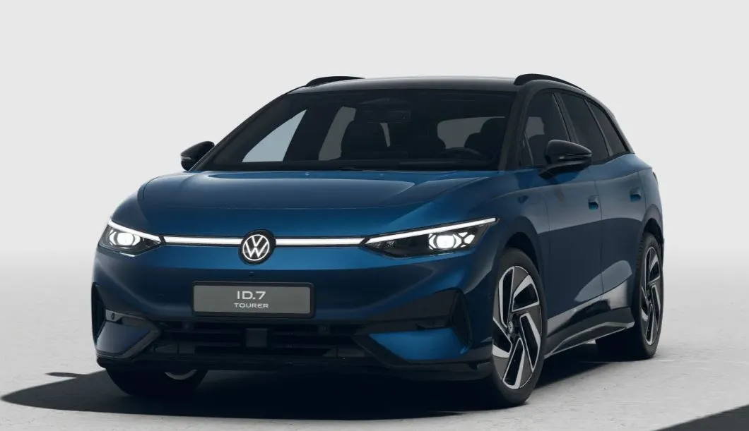 Volkswagen ID.7 — foto 1