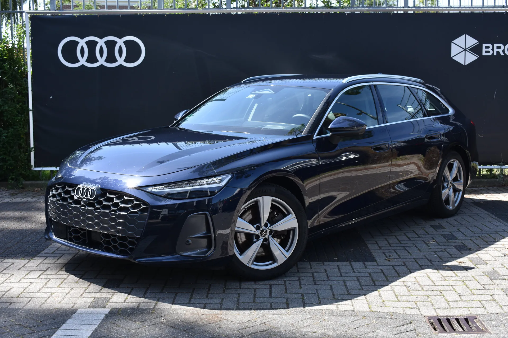 Audi A6 — foto 1