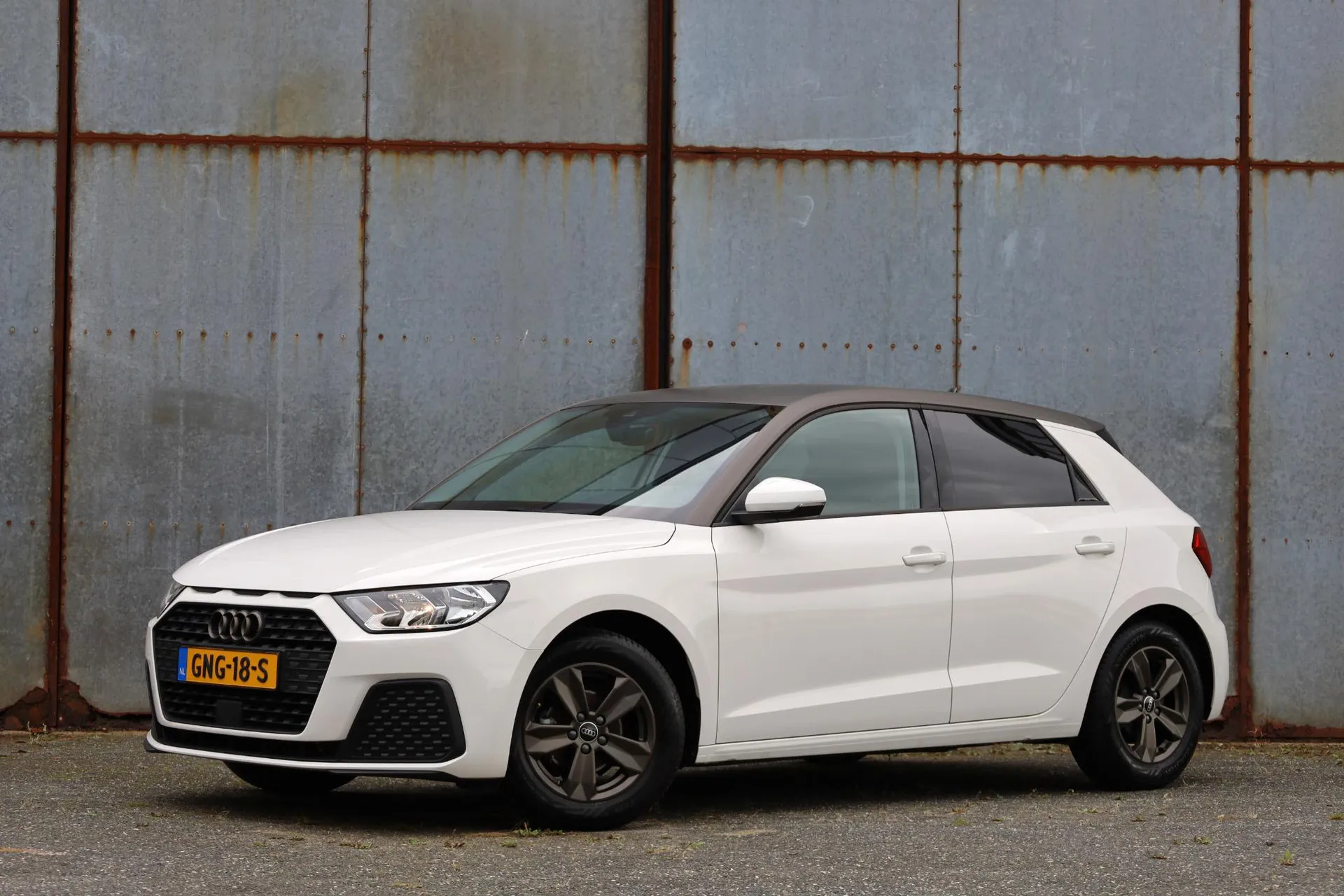 Audi A1 Sportback — foto 1