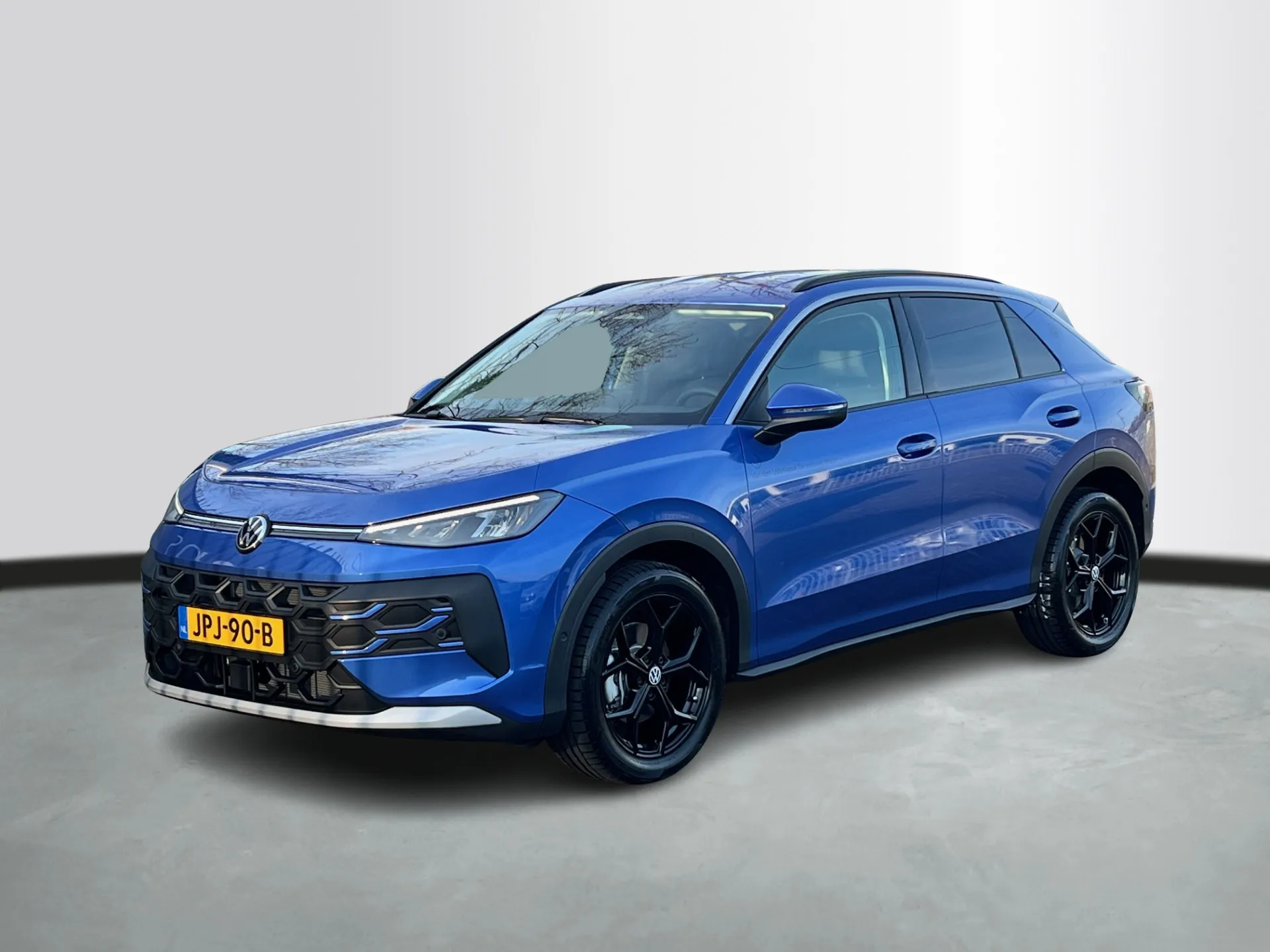 Volkswagen T-Roc — foto 1