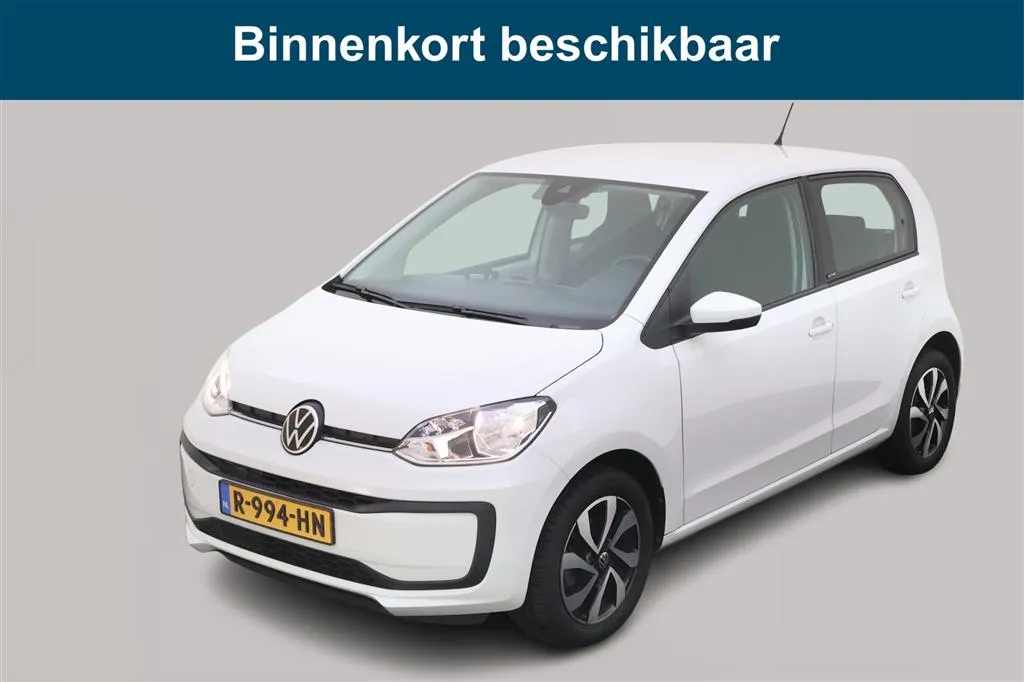 Volkswagen up! leasen