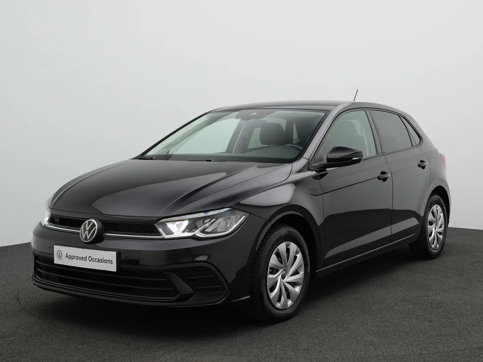 Volkswagen Polo — foto 1
