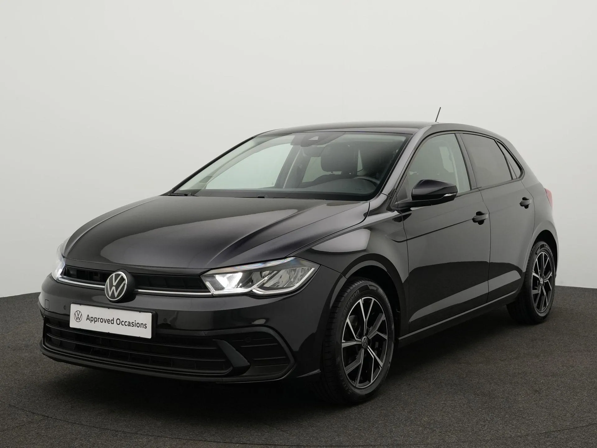 Volkswagen Polo — foto 1