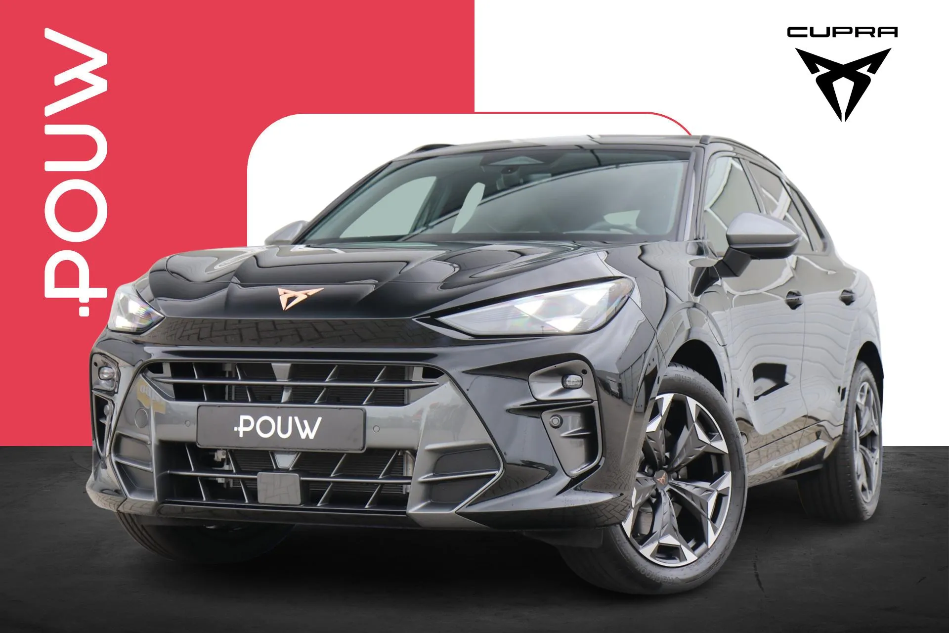 Cupra Terramar — foto 1