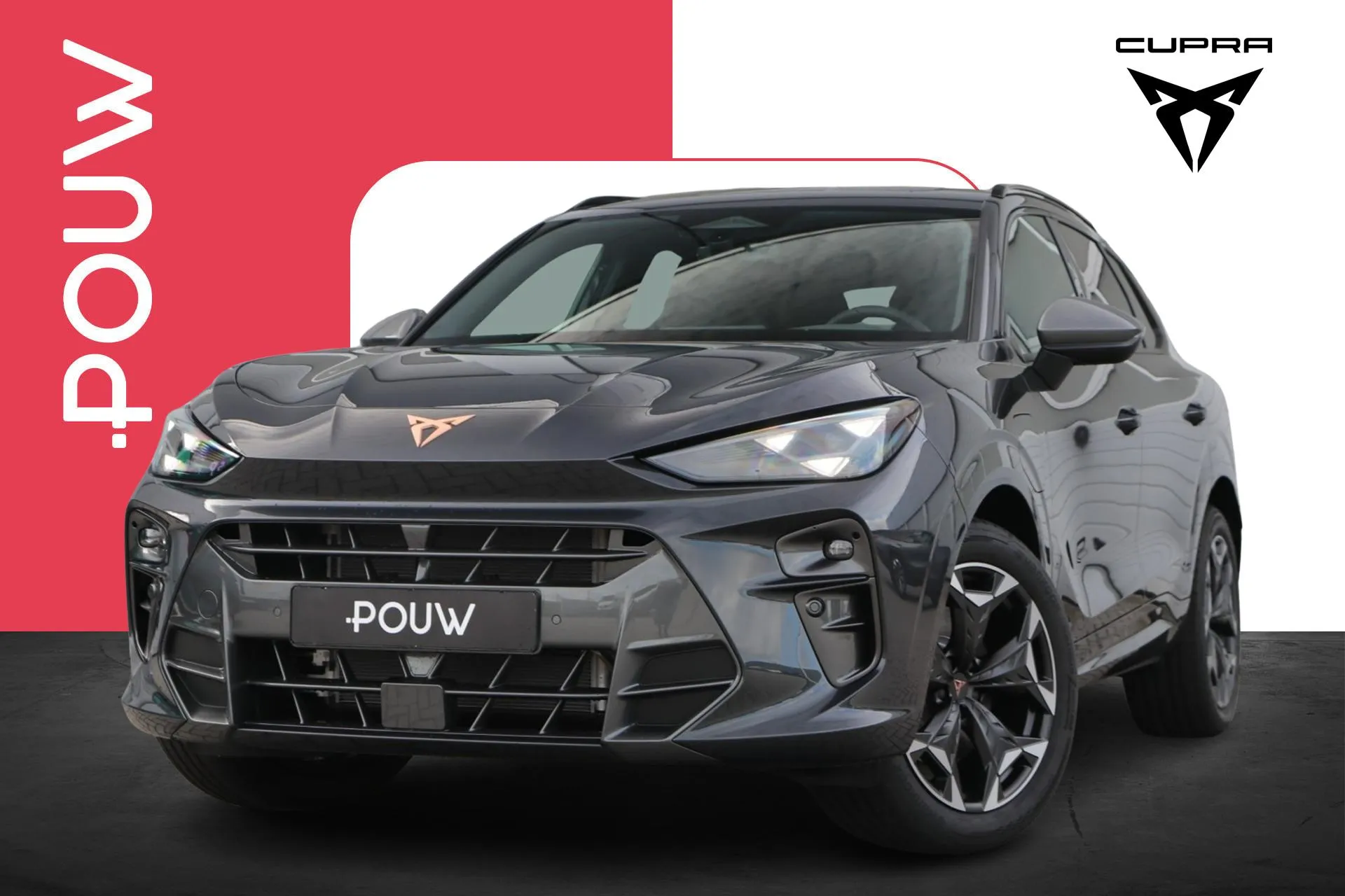Cupra Terramar — foto 1