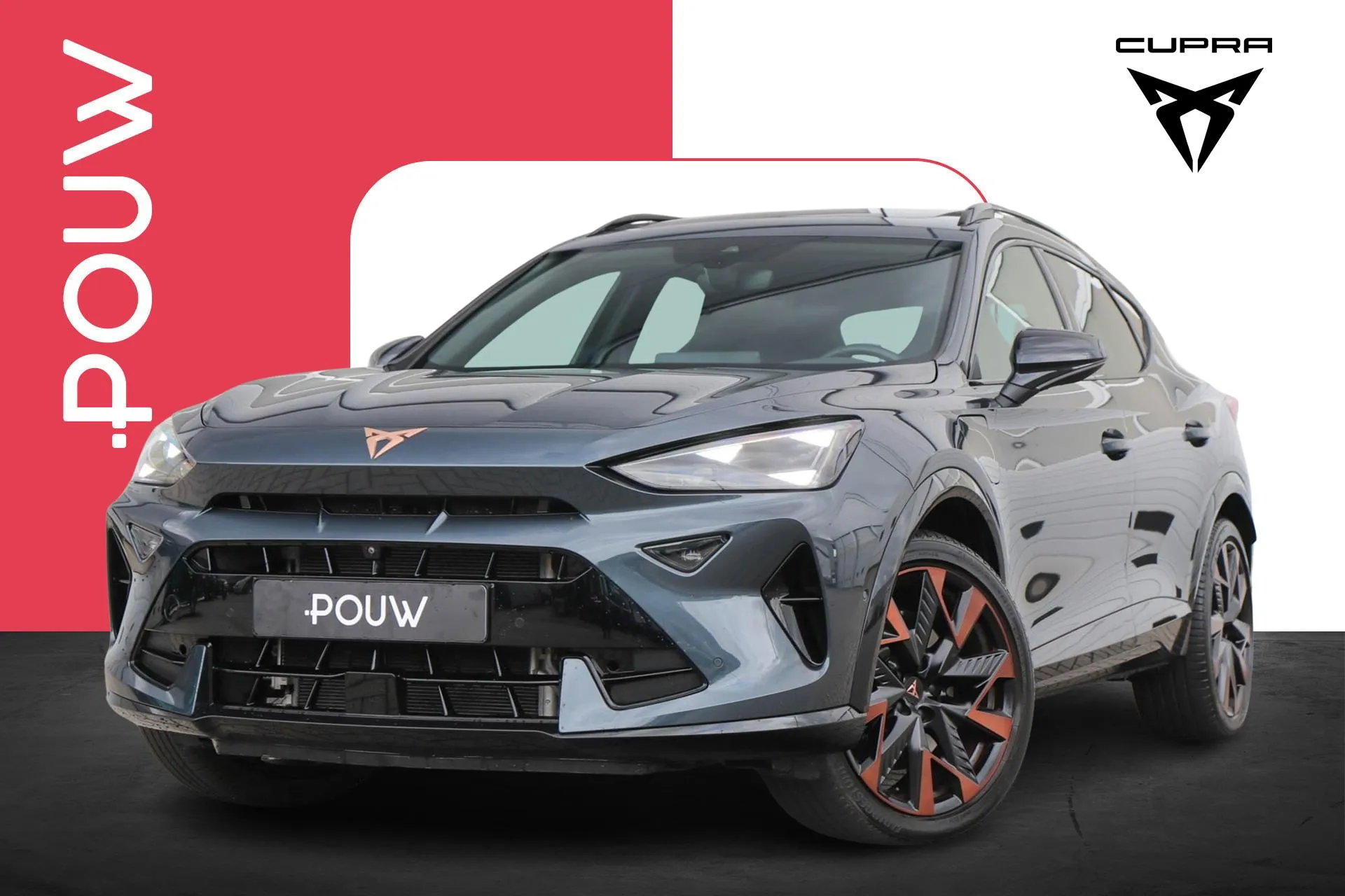 Cupra Formentor — foto 1