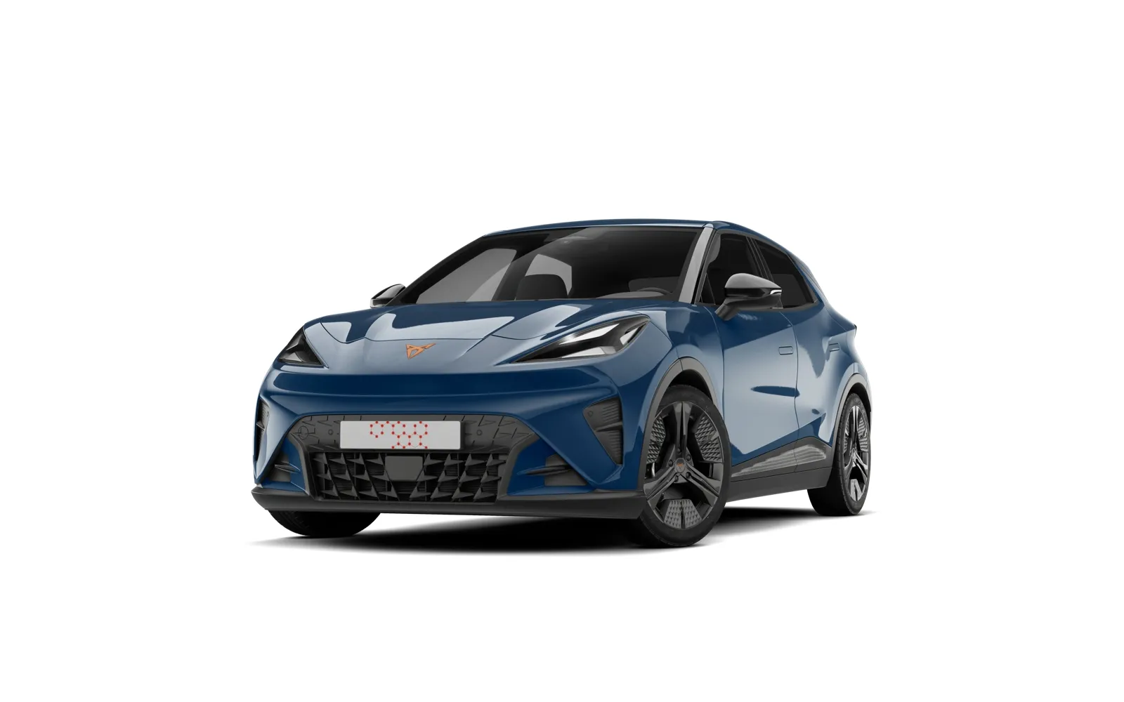 CUPRA Raval — foto 1