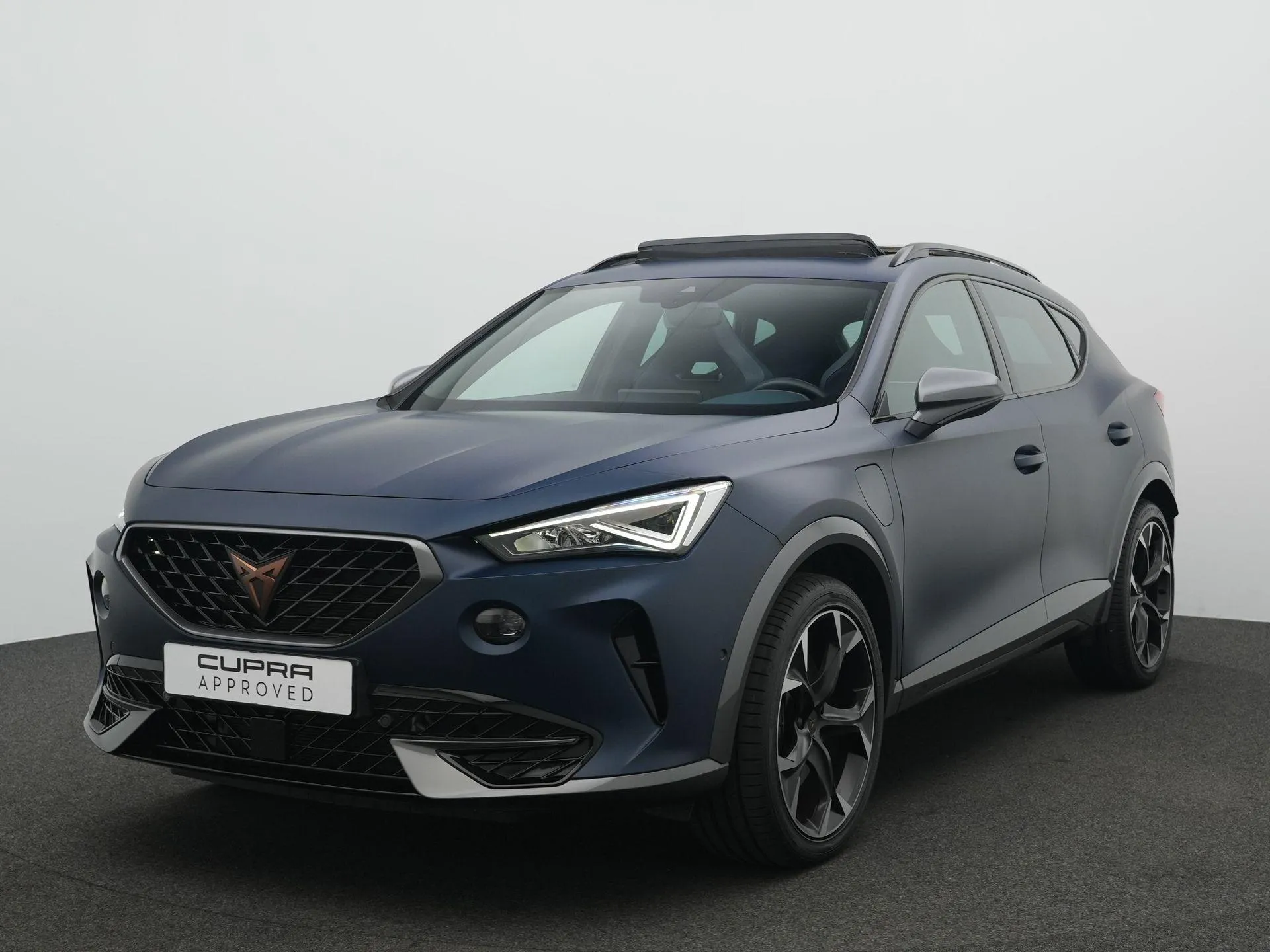 Cupra Formentor — foto 1
