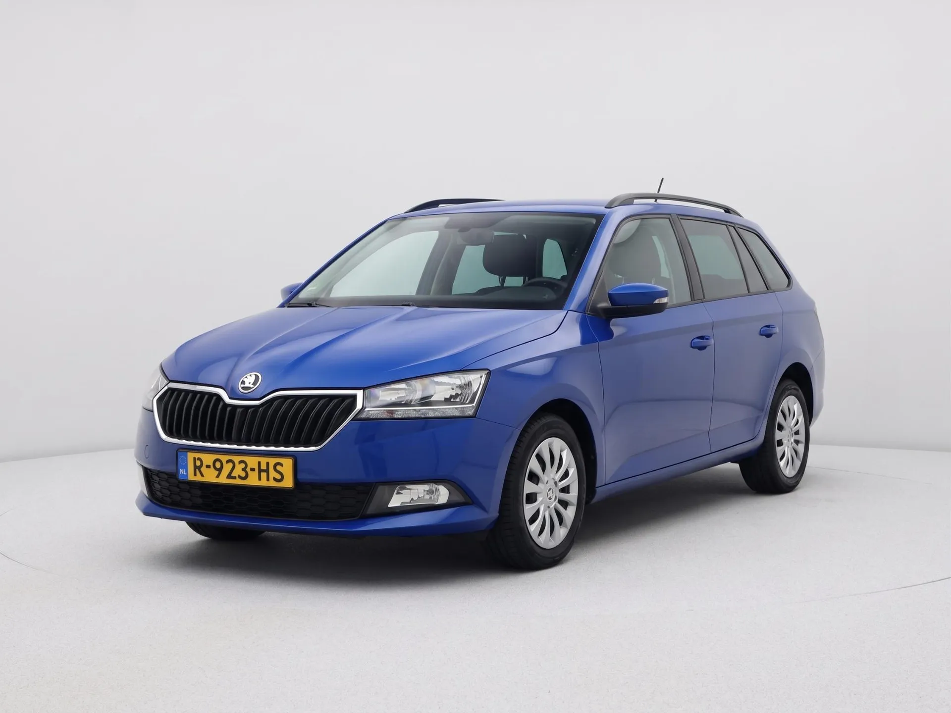Škoda Fabia — foto 1