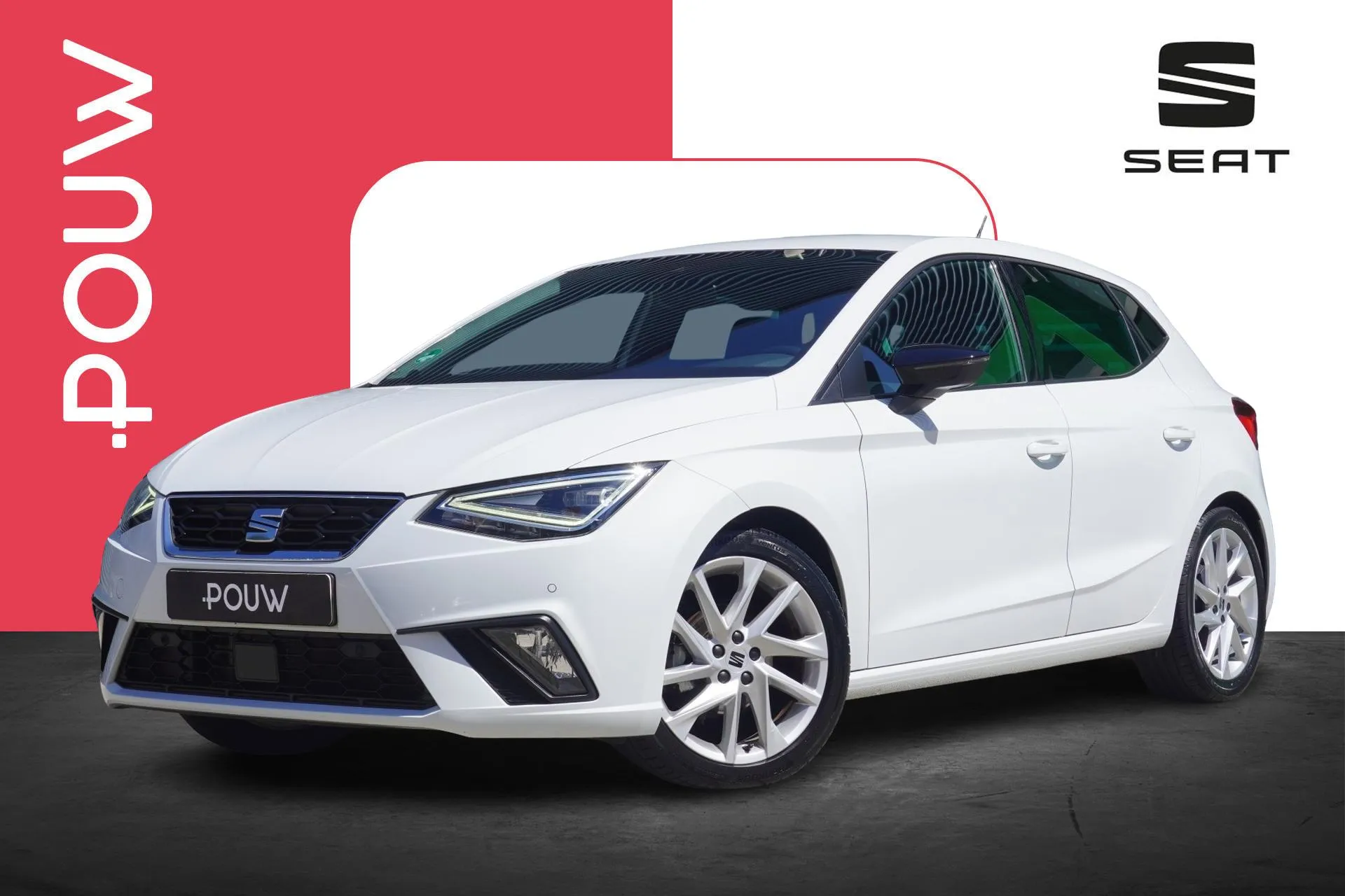 Seat Ibiza — foto 1