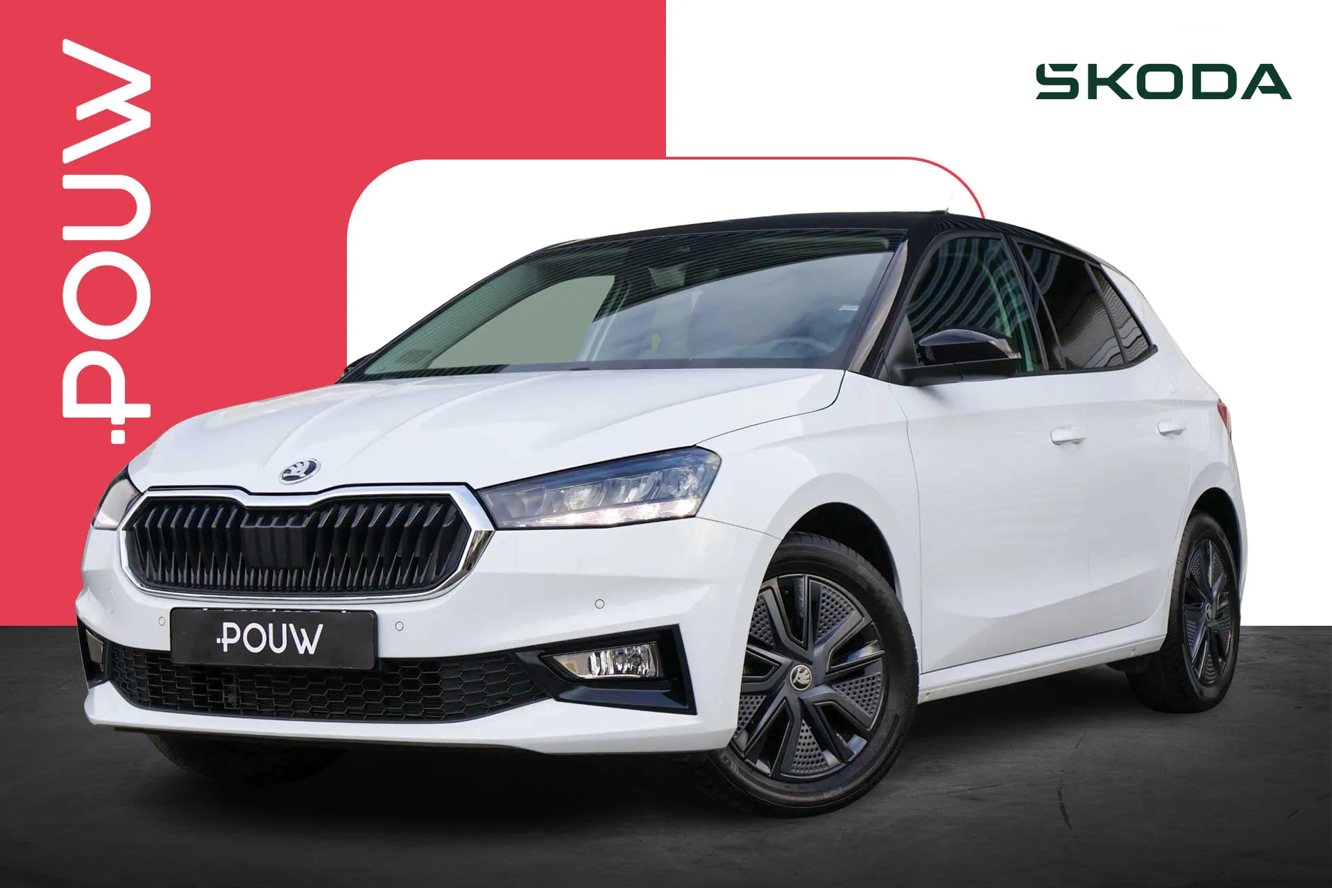 Škoda Fabia — foto 1