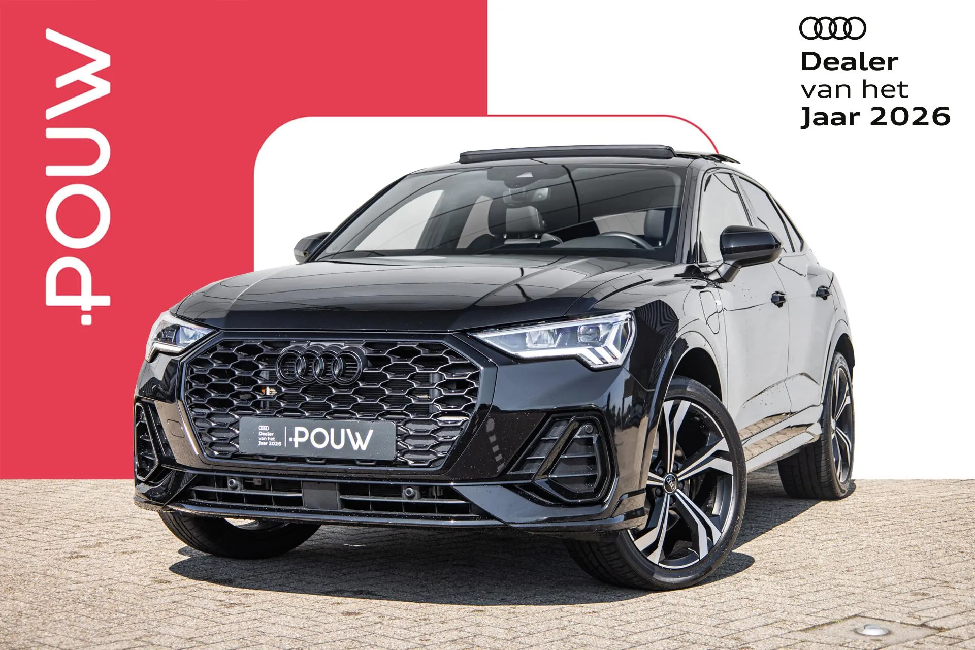 Audi Q3 — foto 1