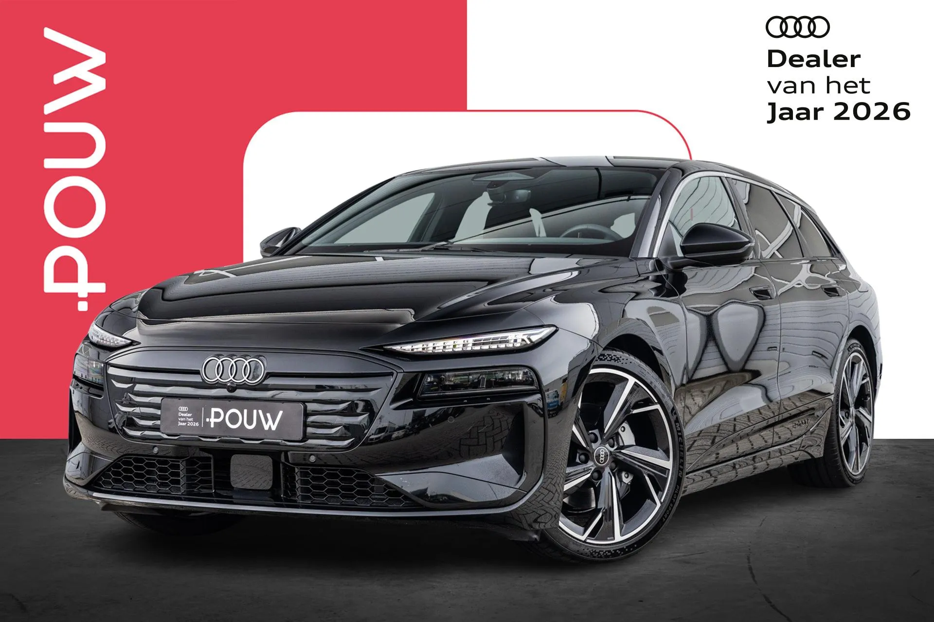 Audi A6 Avant e-tron — foto 1