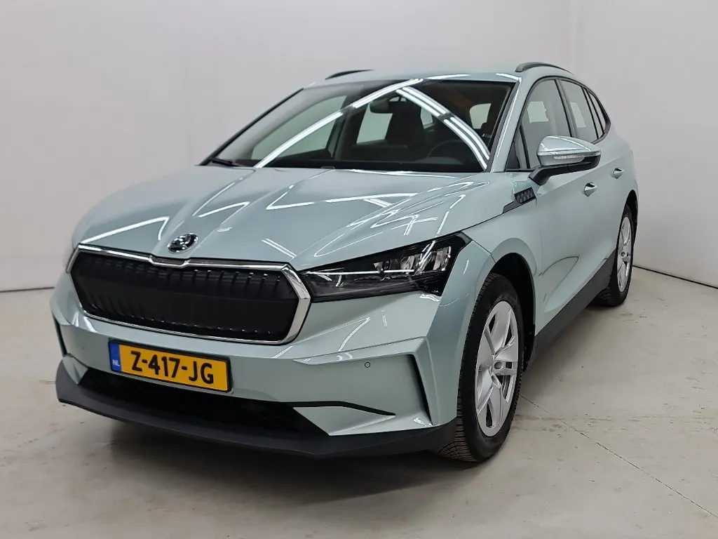 Škoda Enyaq iV leasen