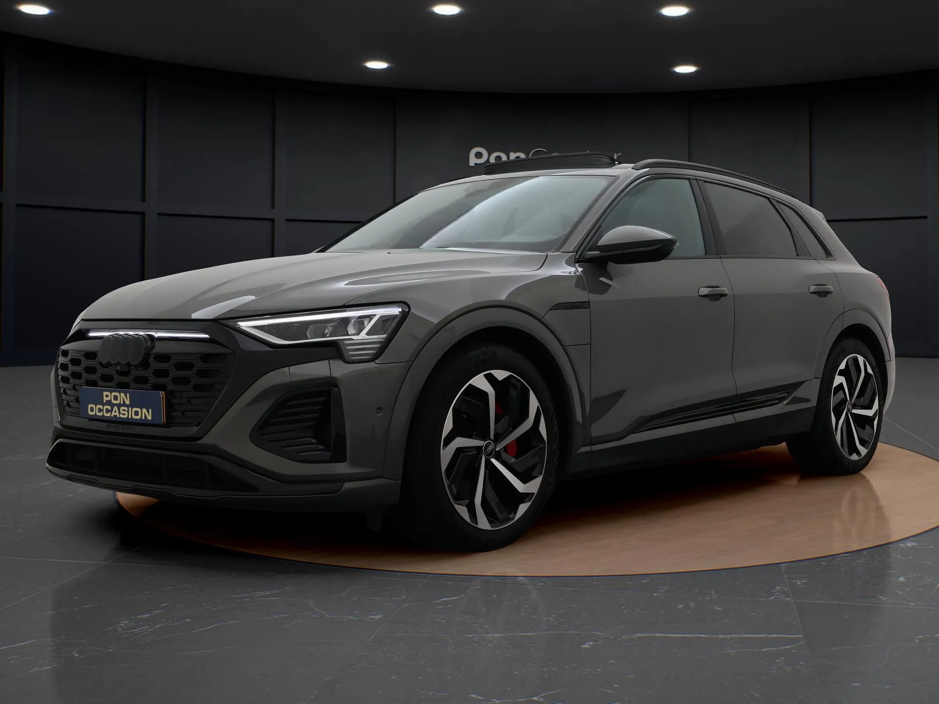 Audi Q8 e-tron