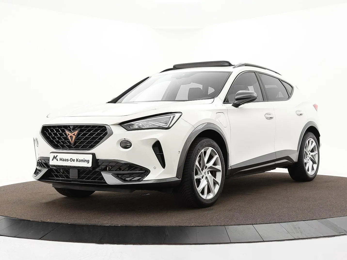 Cupra Formentor — foto 1