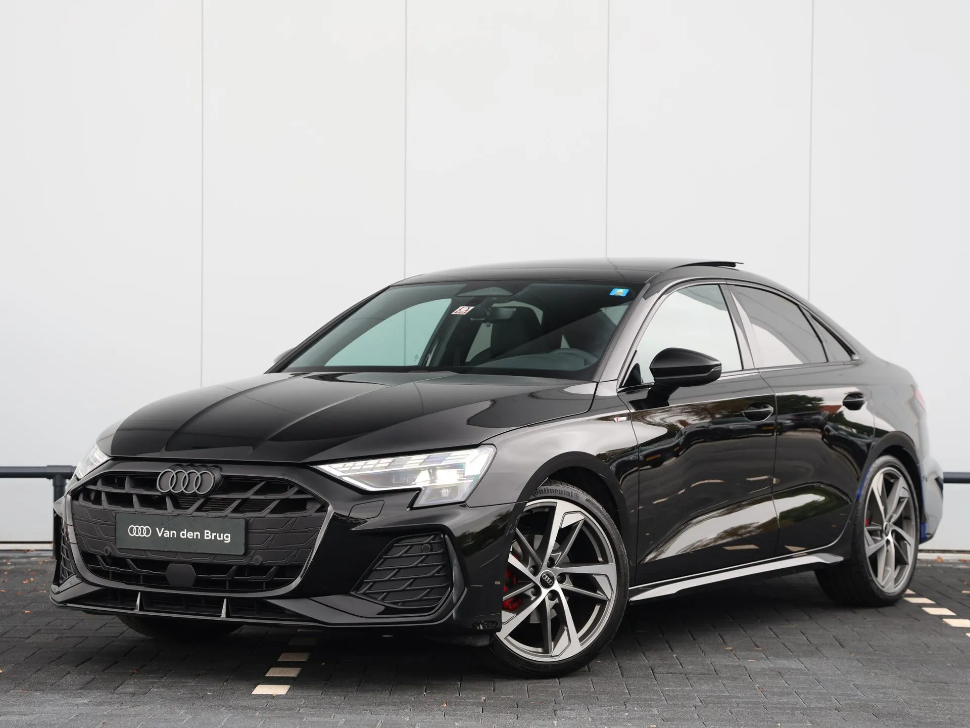 Audi A3 — foto 1