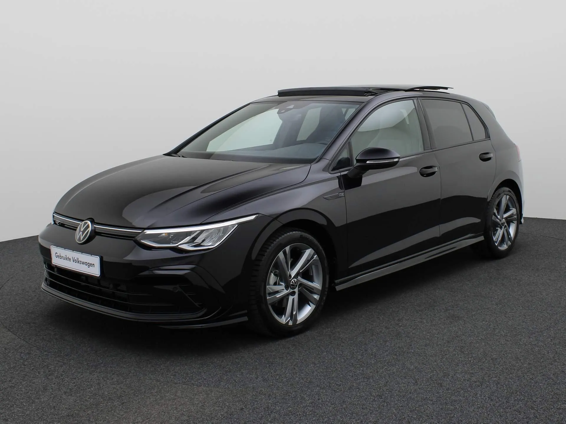 Volkswagen Golf — foto 1