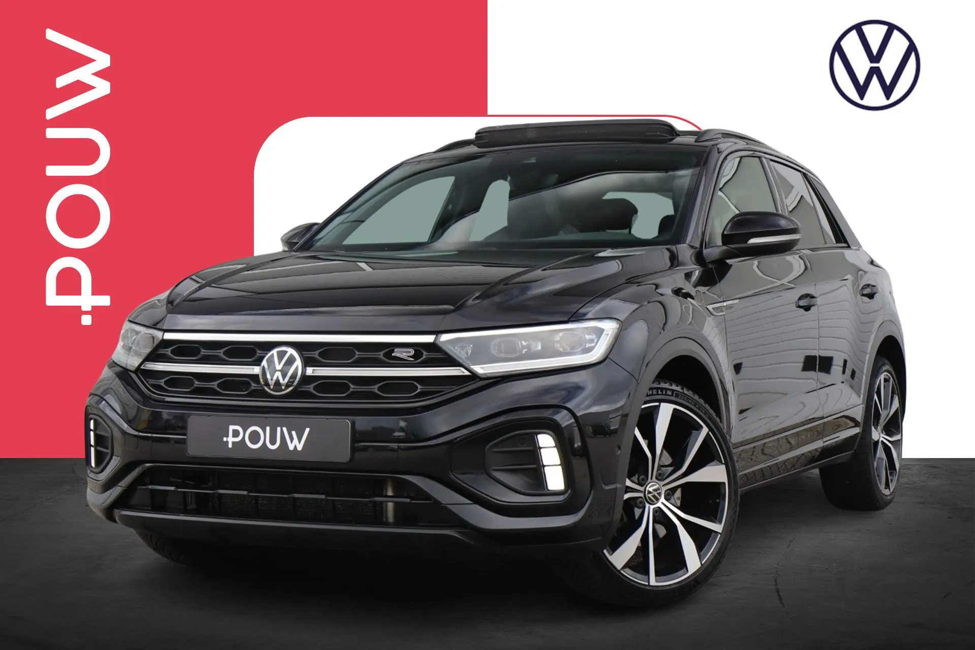 Volkswagen T-Roc — foto 1