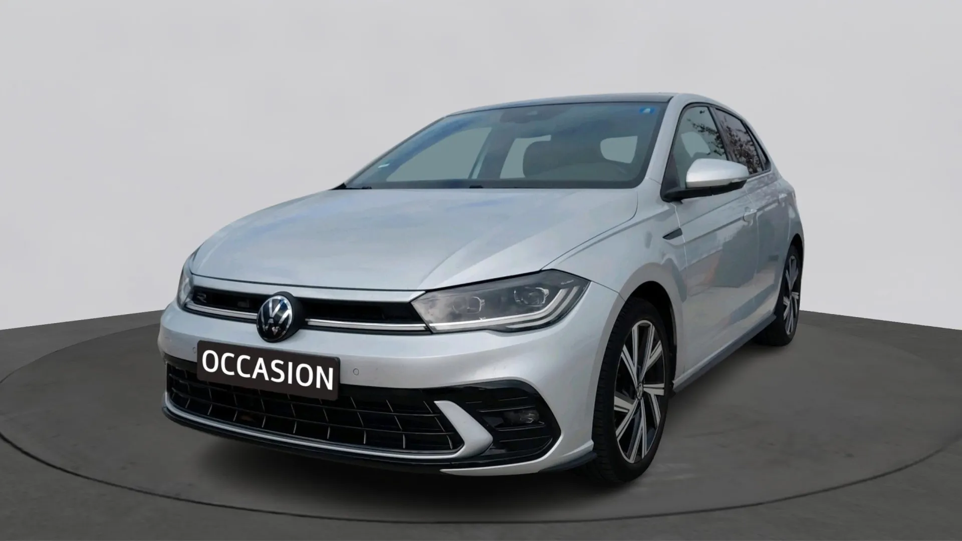 Volkswagen Polo — foto 1