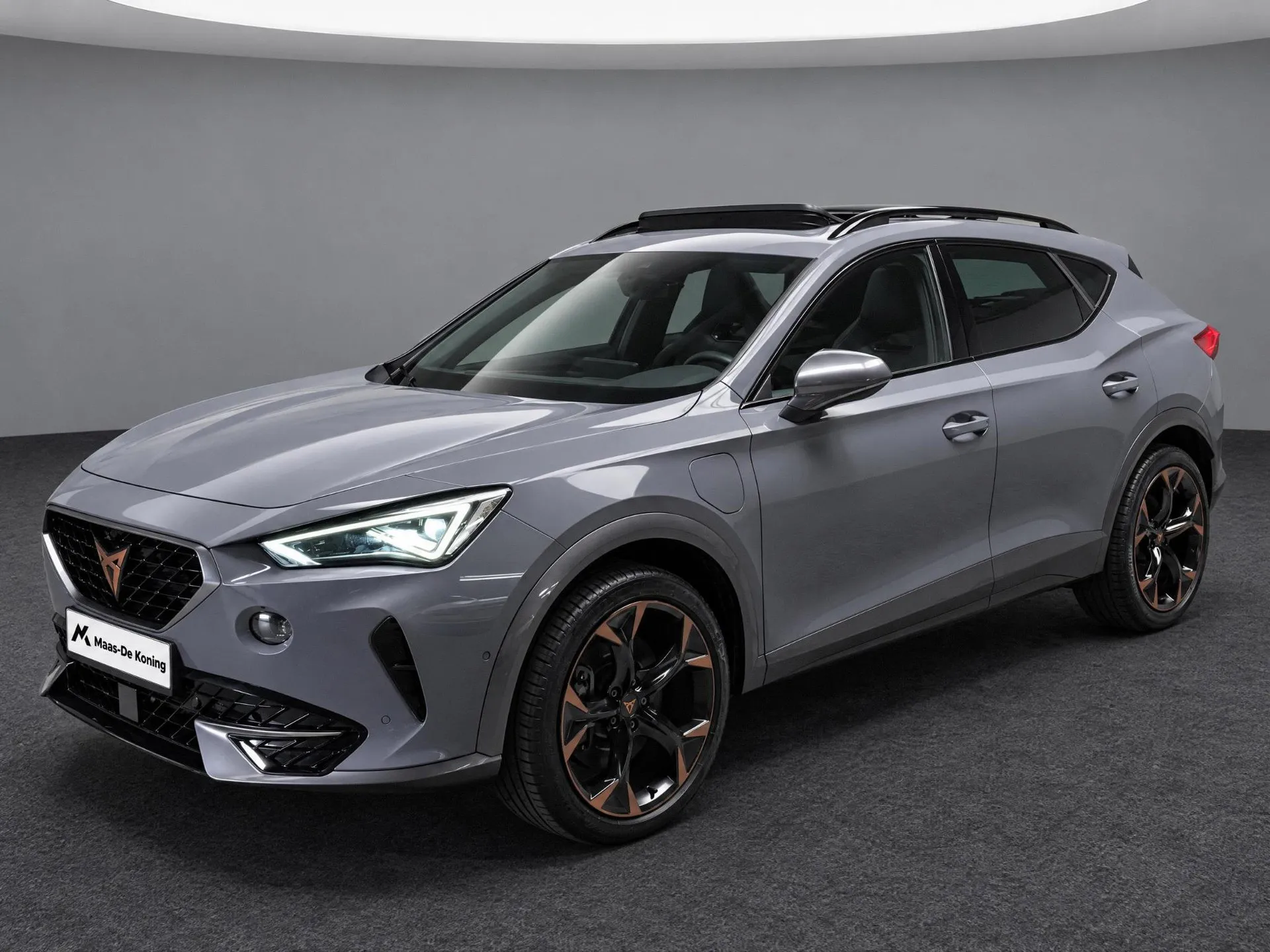 Cupra Formentor — foto 1