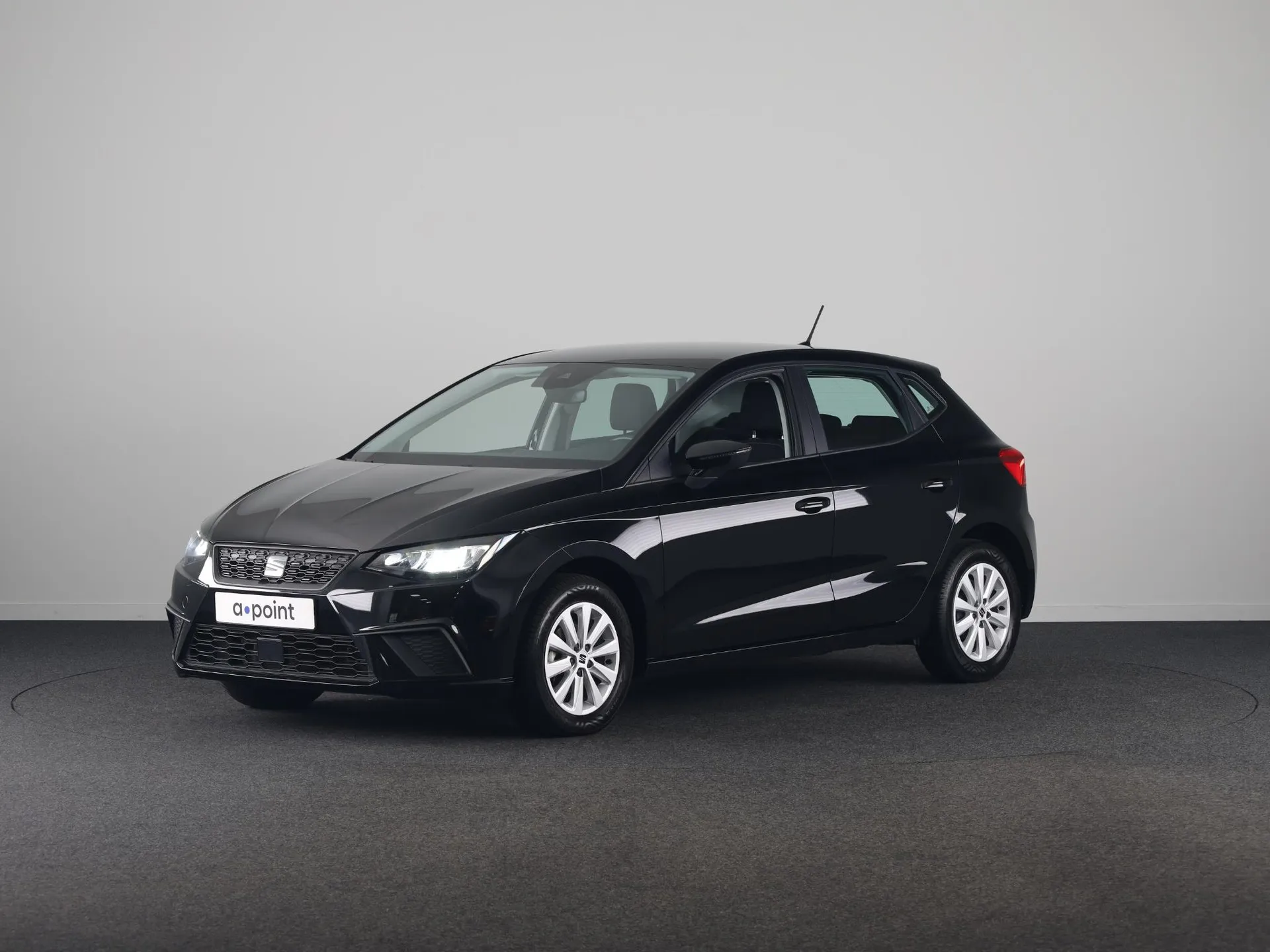 Seat Ibiza — foto 1