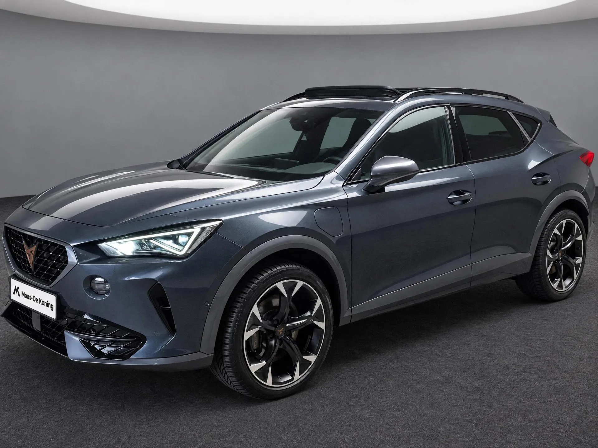Cupra Formentor — foto 1