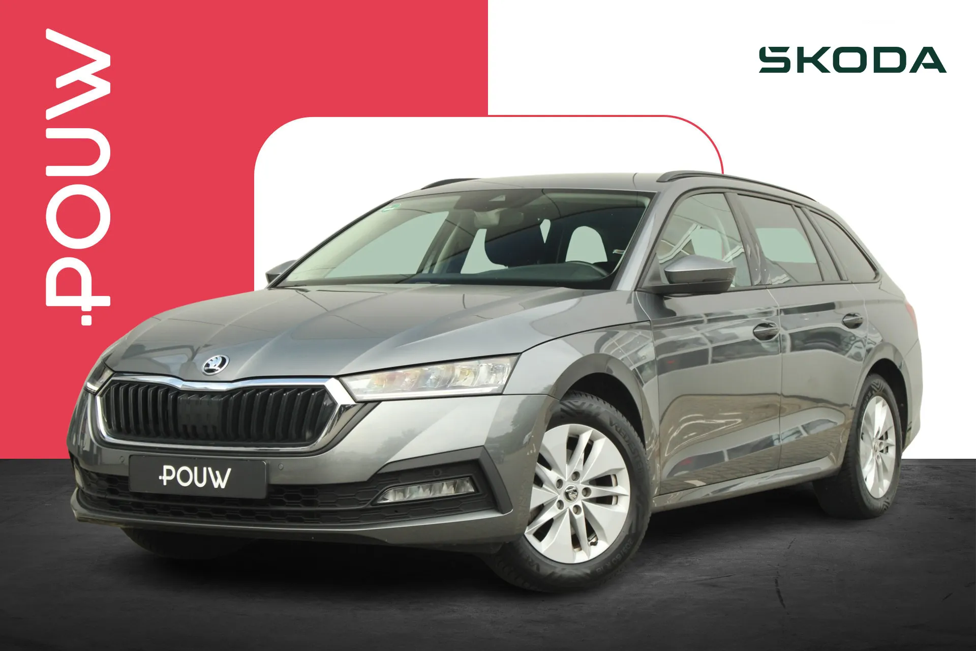 Škoda Octavia — foto 1