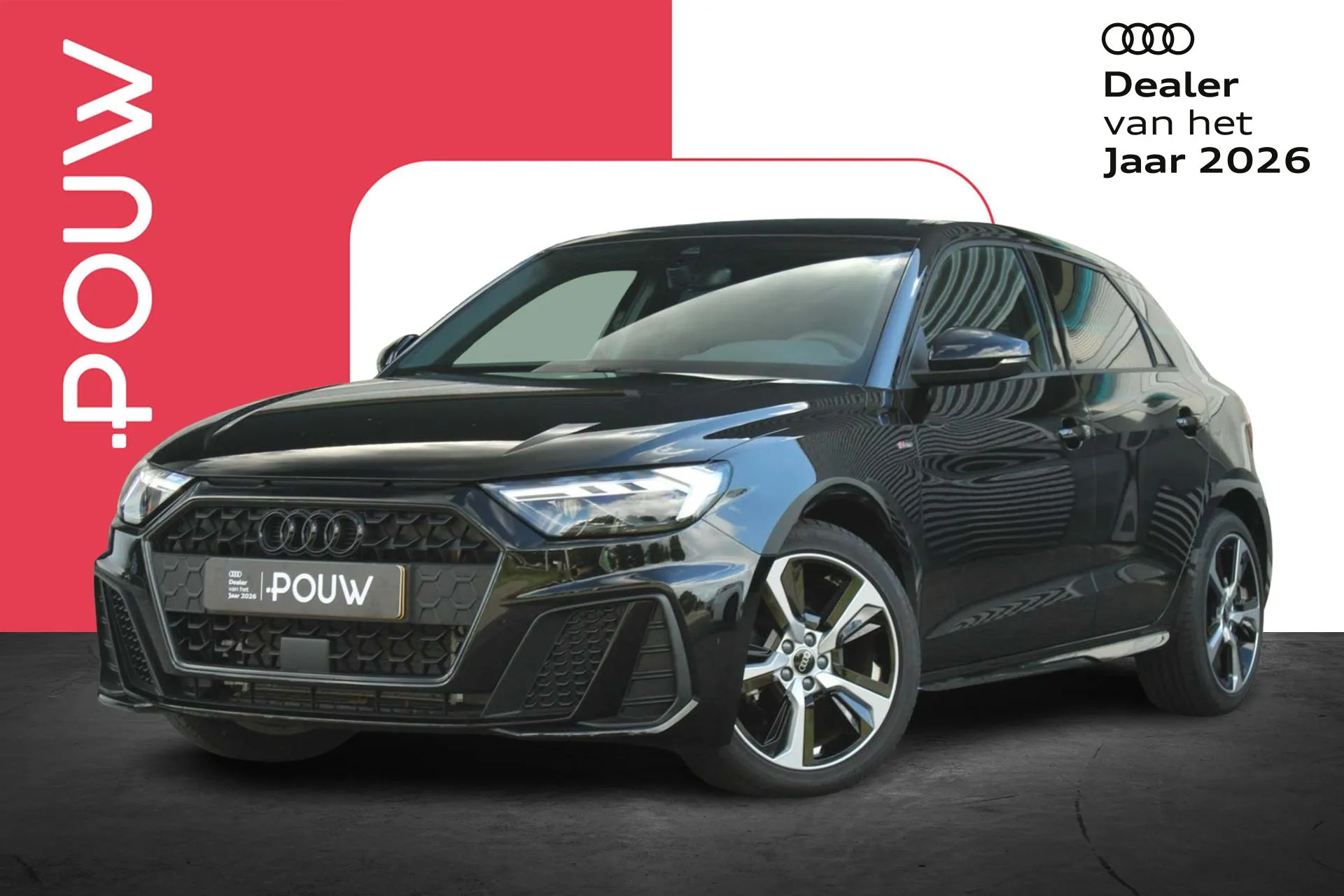 Audi A1 Sportback — foto 1