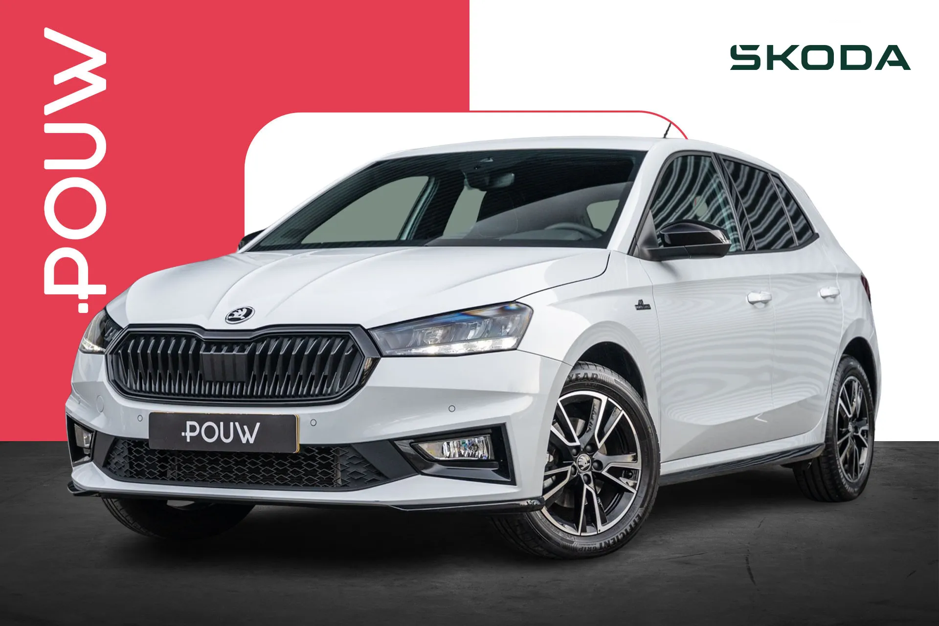 Škoda Fabia — foto 1