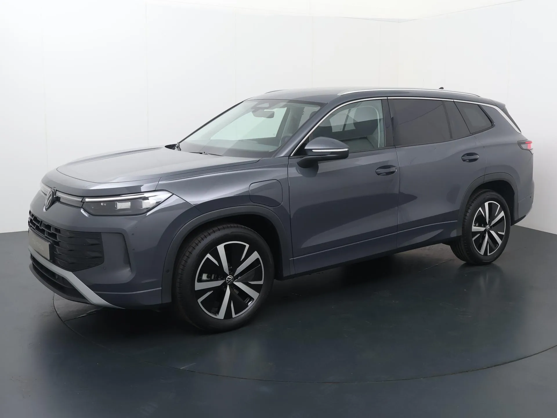 Volkswagen Tayron — foto 1