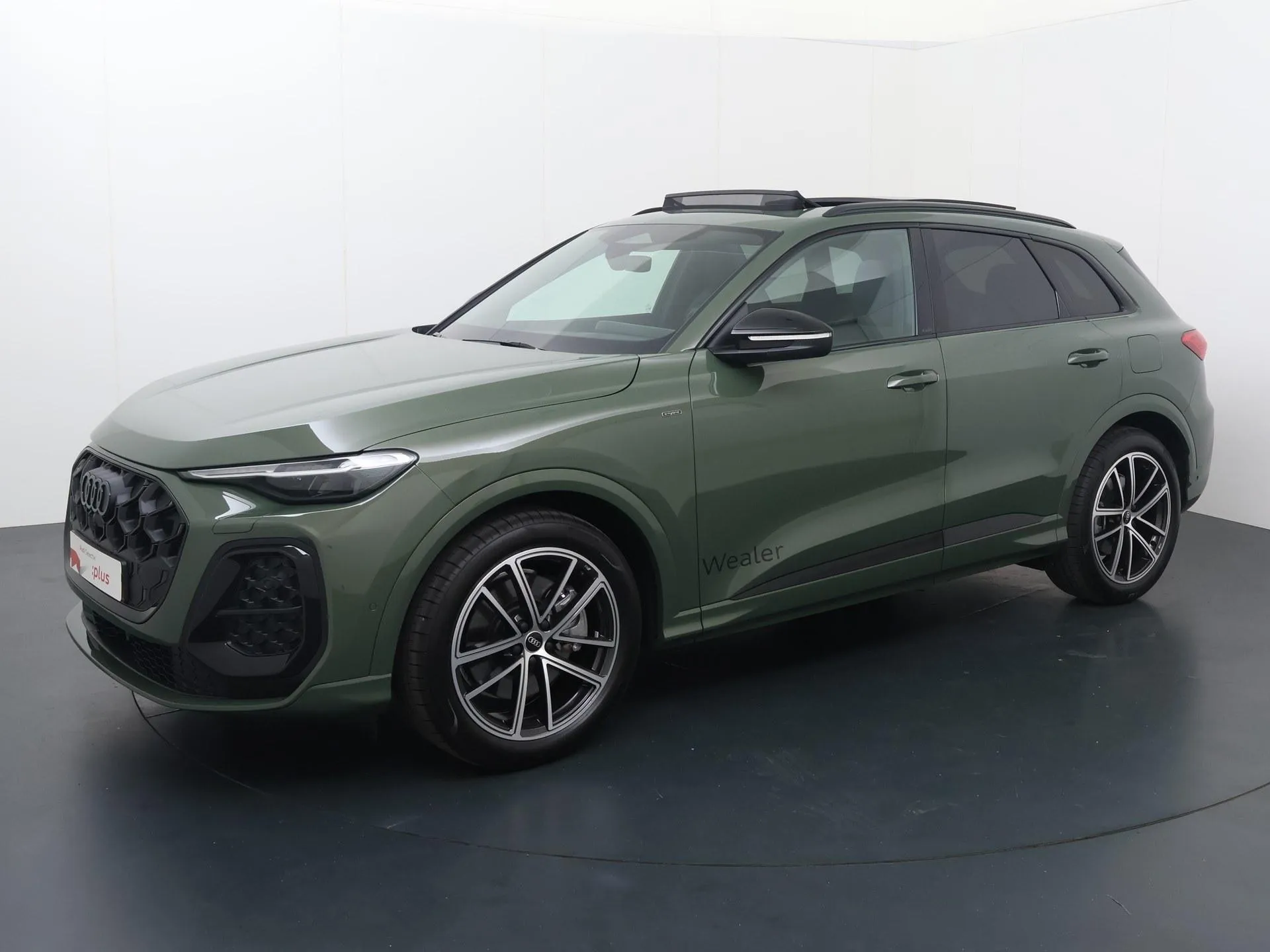 Audi Q5 — foto 1