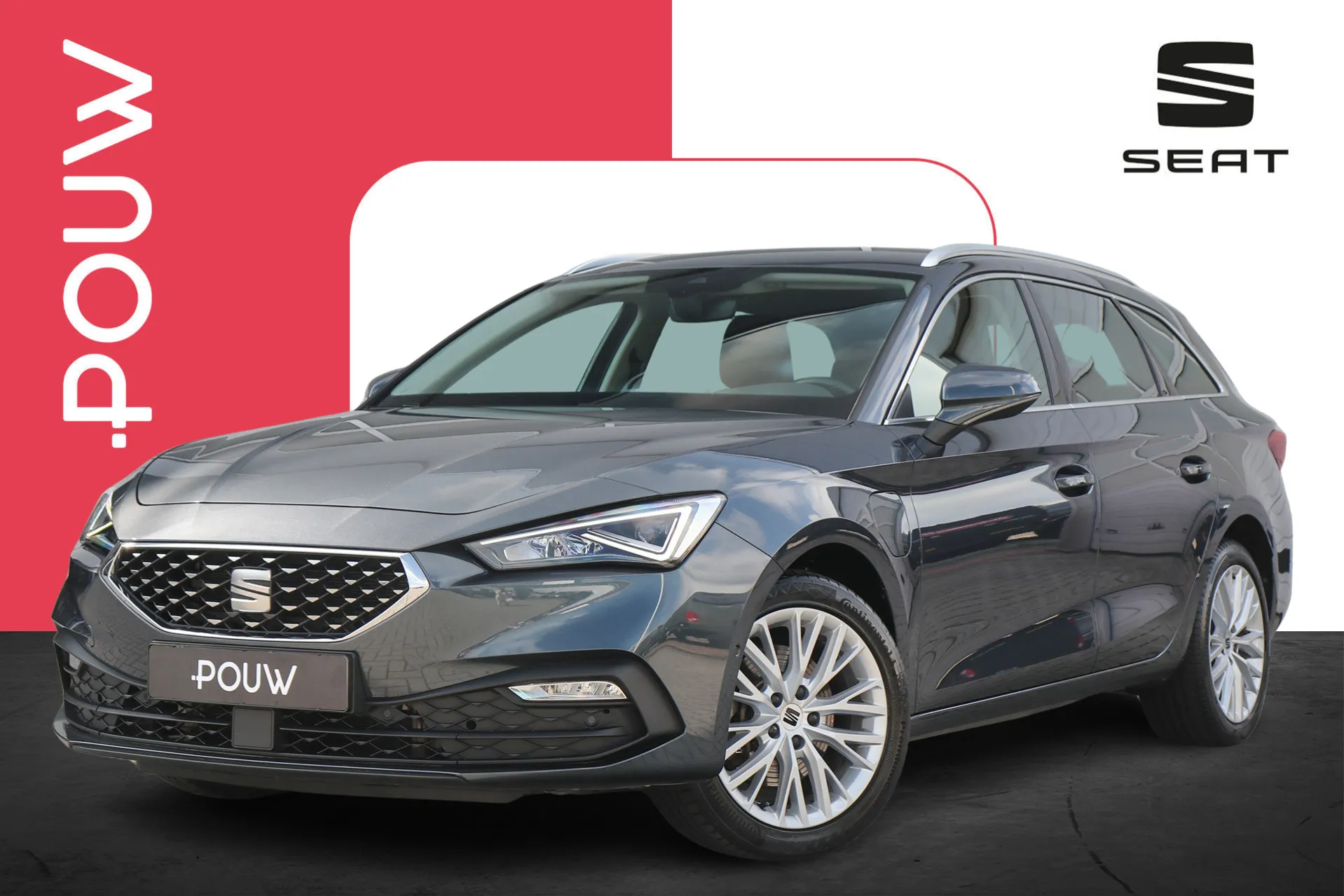 Seat Leon — foto 1