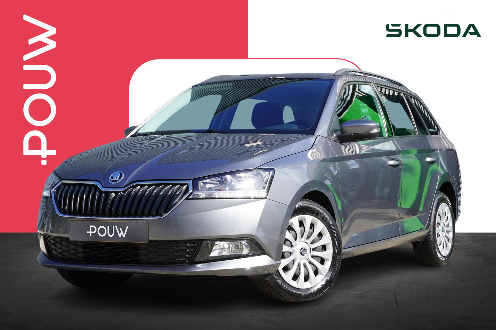 Škoda Fabia — foto 1