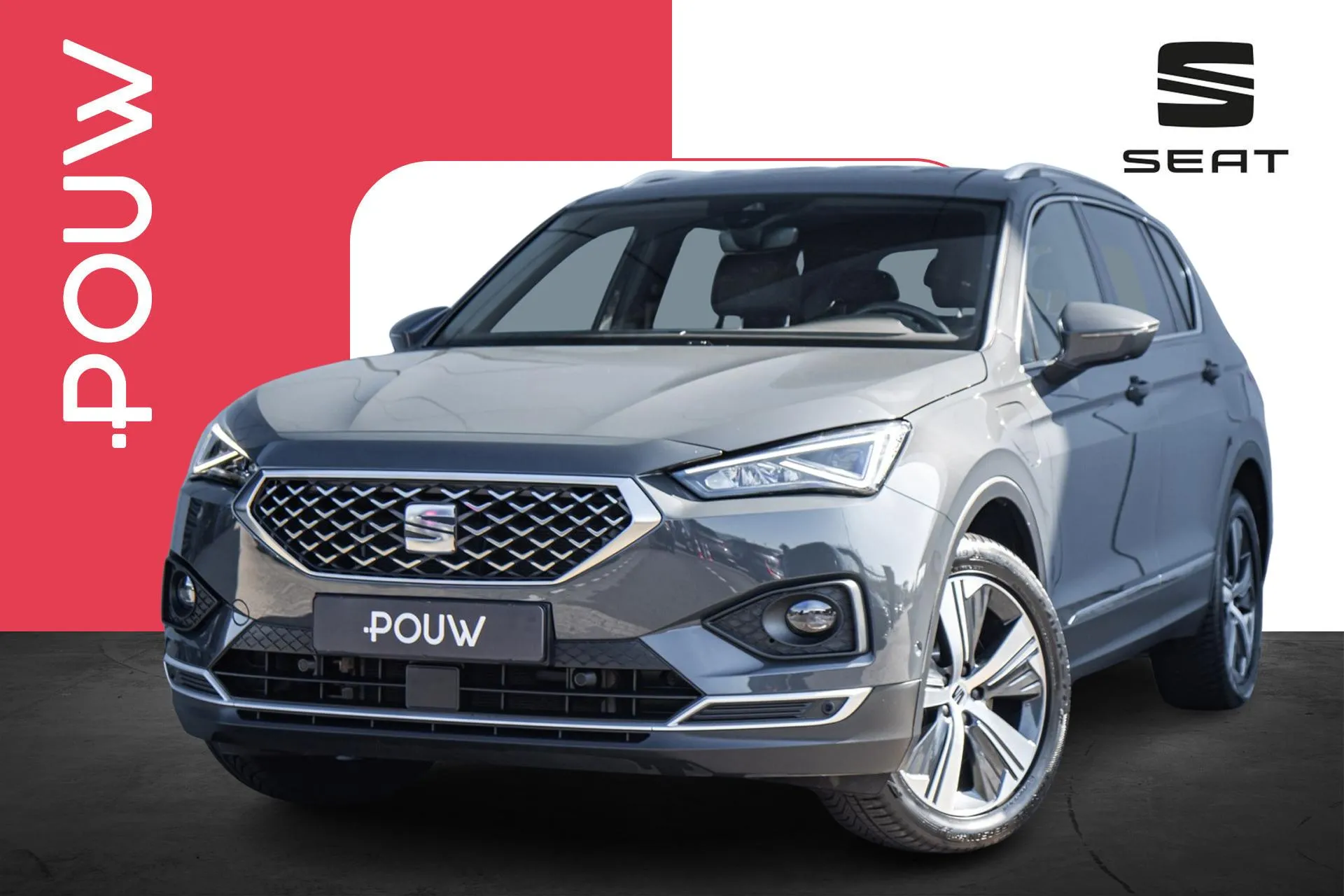 Seat Tarraco — foto 1